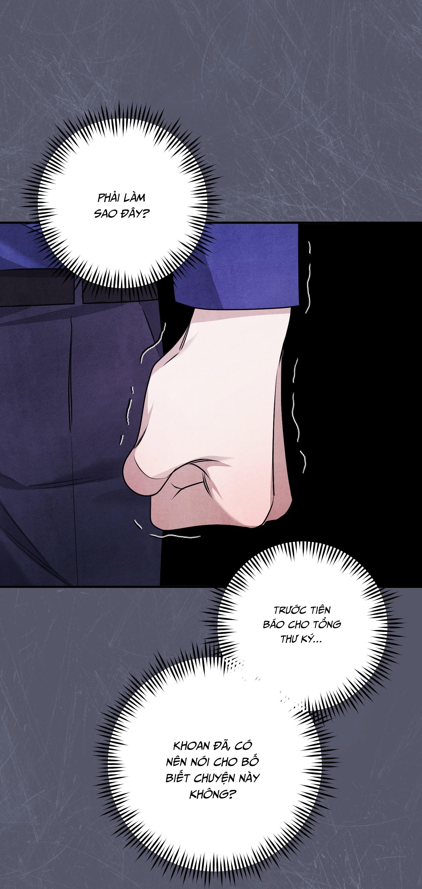 HẮC DIỄM DỤC VỌNG Chapter 17 - Trang 3