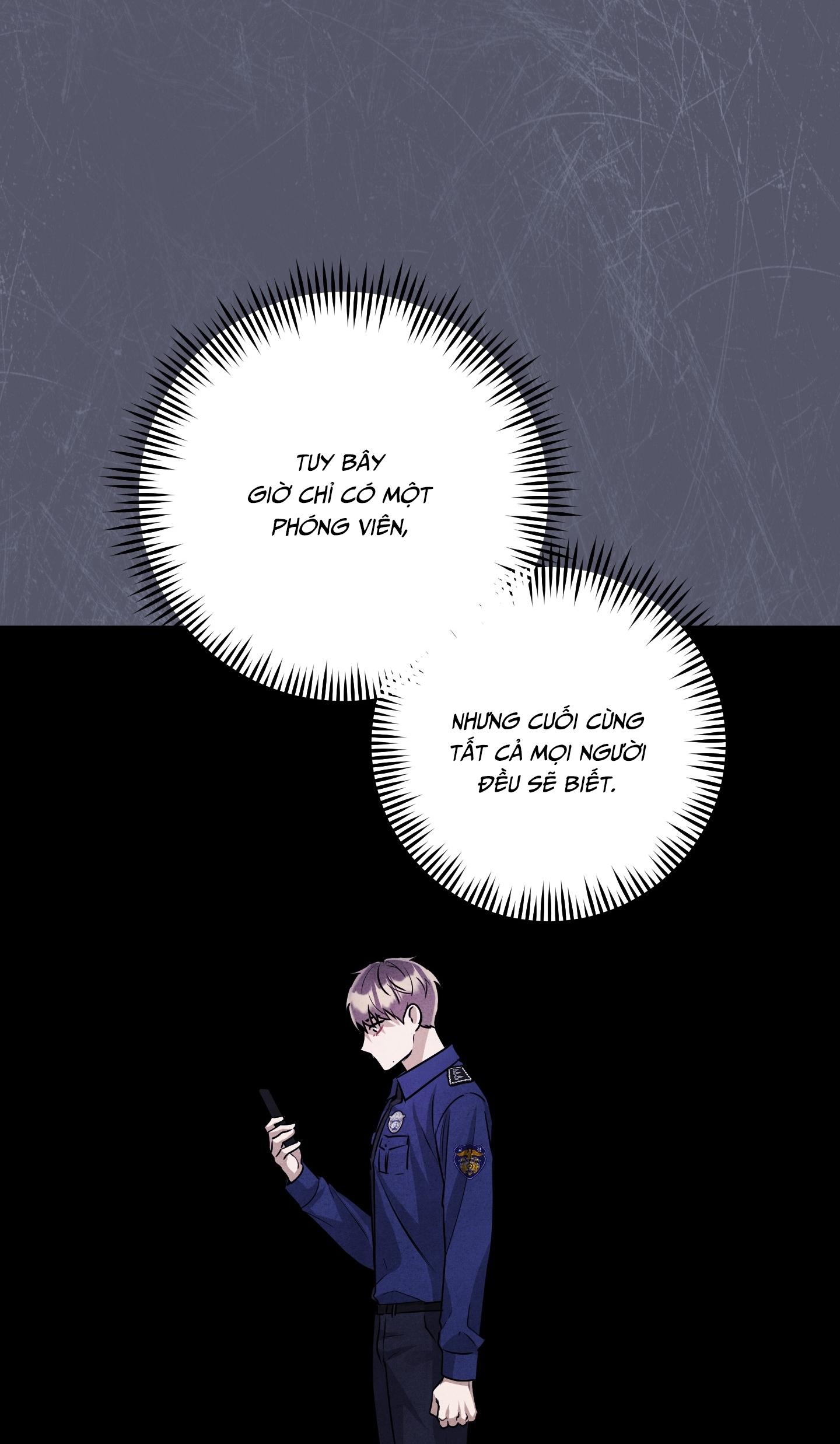 HẮC DIỄM DỤC VỌNG Chapter 17 - Trang 3