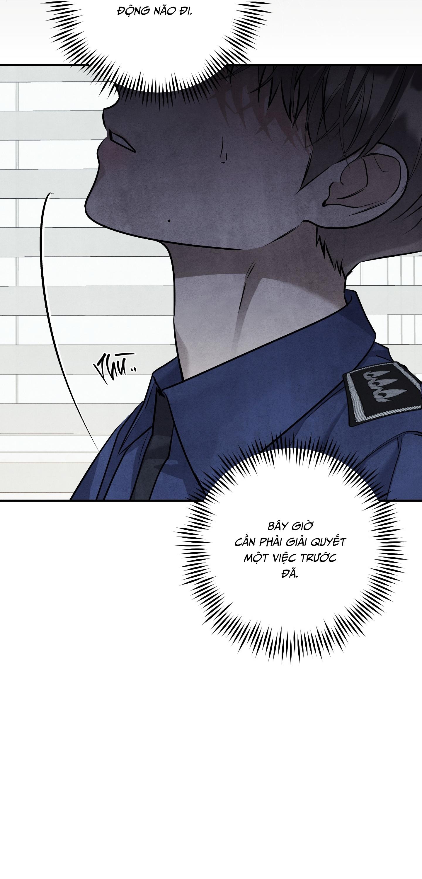 HẮC DIỄM DỤC VỌNG Chapter 17 - Trang 3