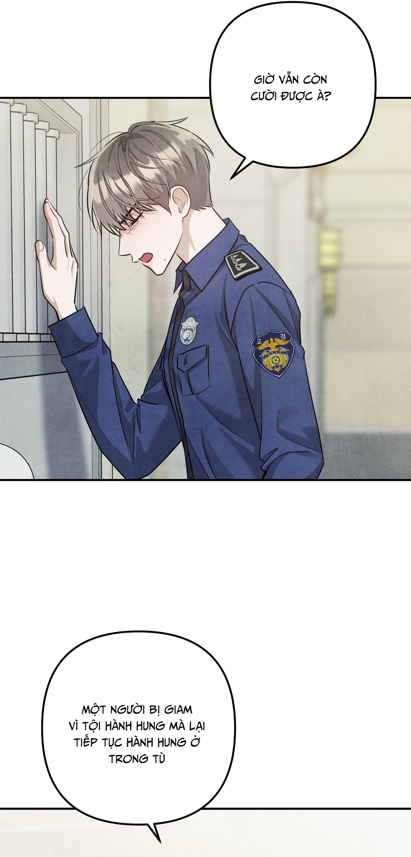 HẮC DIỄM DỤC VỌNG Chapter 17 - Trang 3