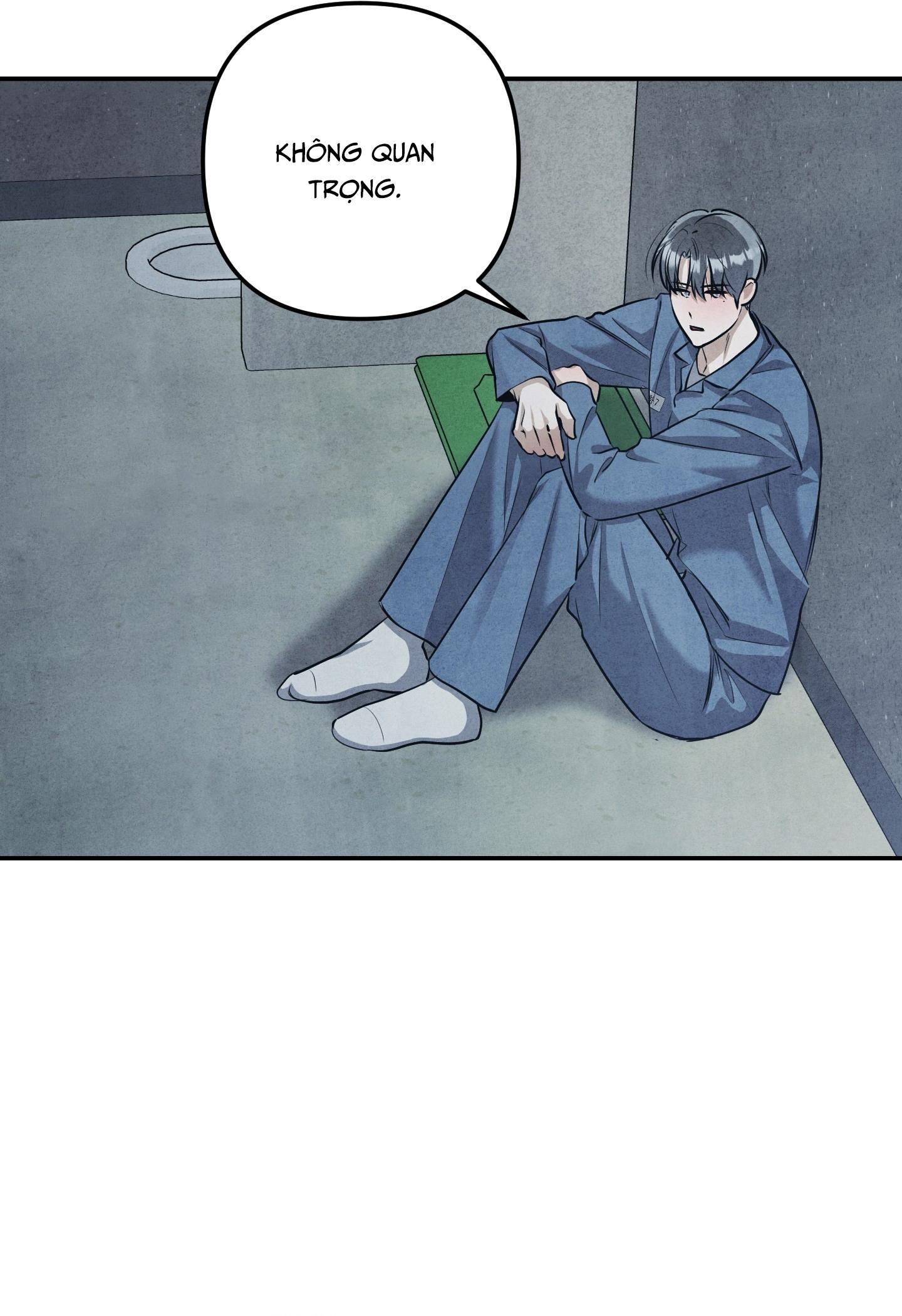 HẮC DIỄM DỤC VỌNG Chapter 17 - Trang 3