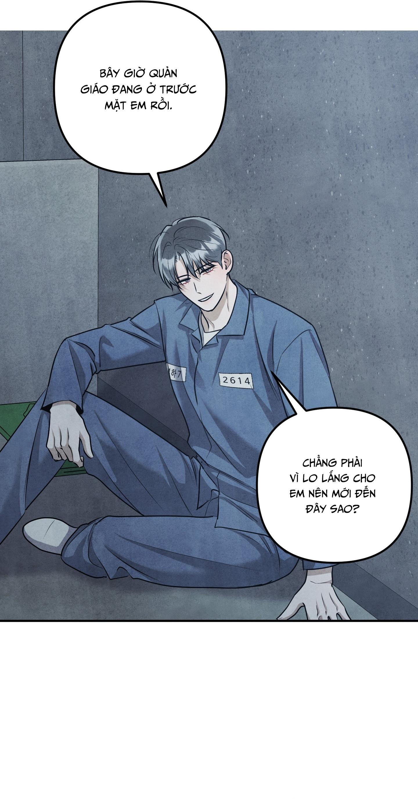 HẮC DIỄM DỤC VỌNG Chapter 17 - Trang 3