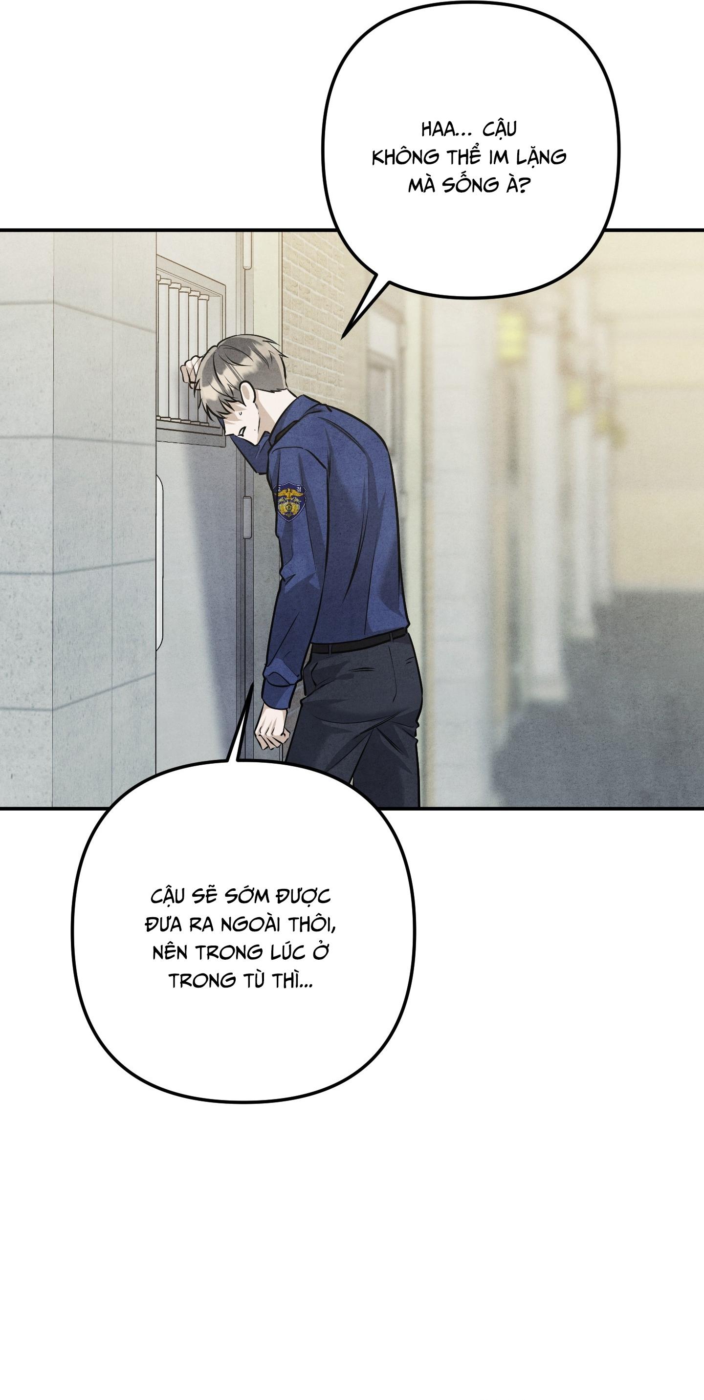 HẮC DIỄM DỤC VỌNG Chapter 17 - Trang 3