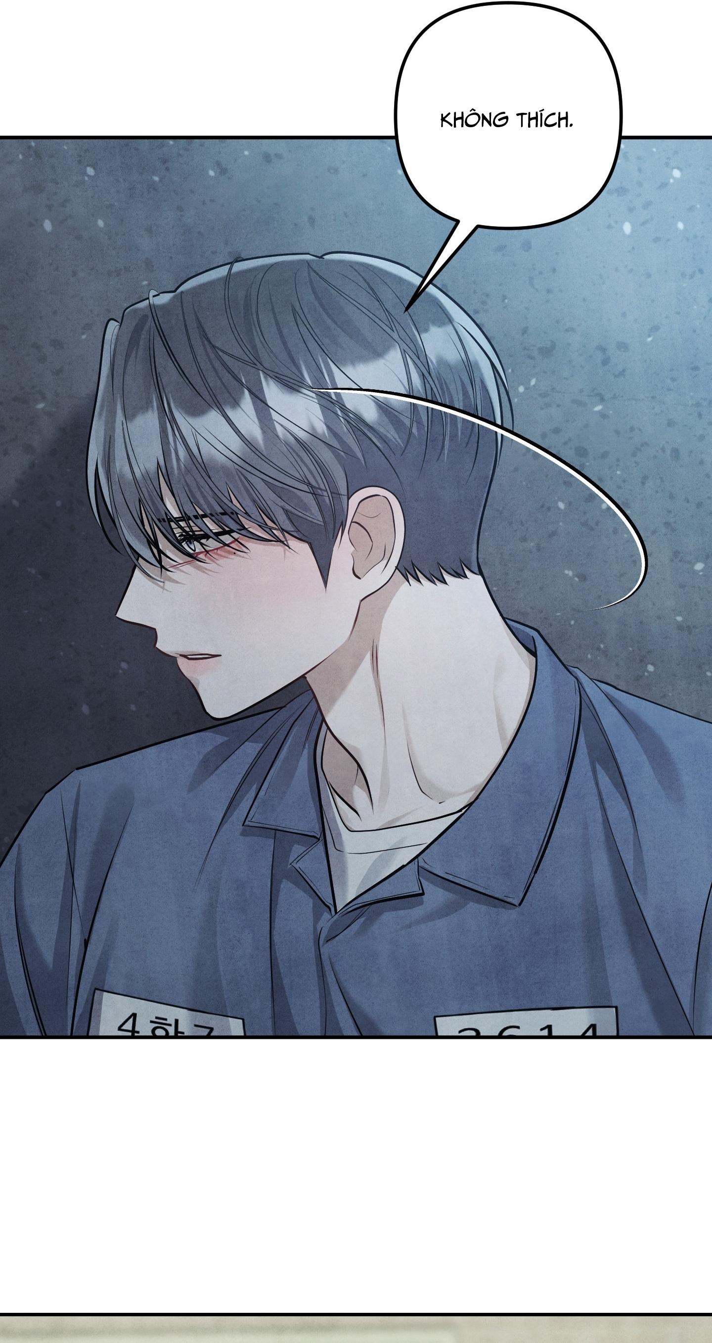 HẮC DIỄM DỤC VỌNG Chapter 17 - Trang 3