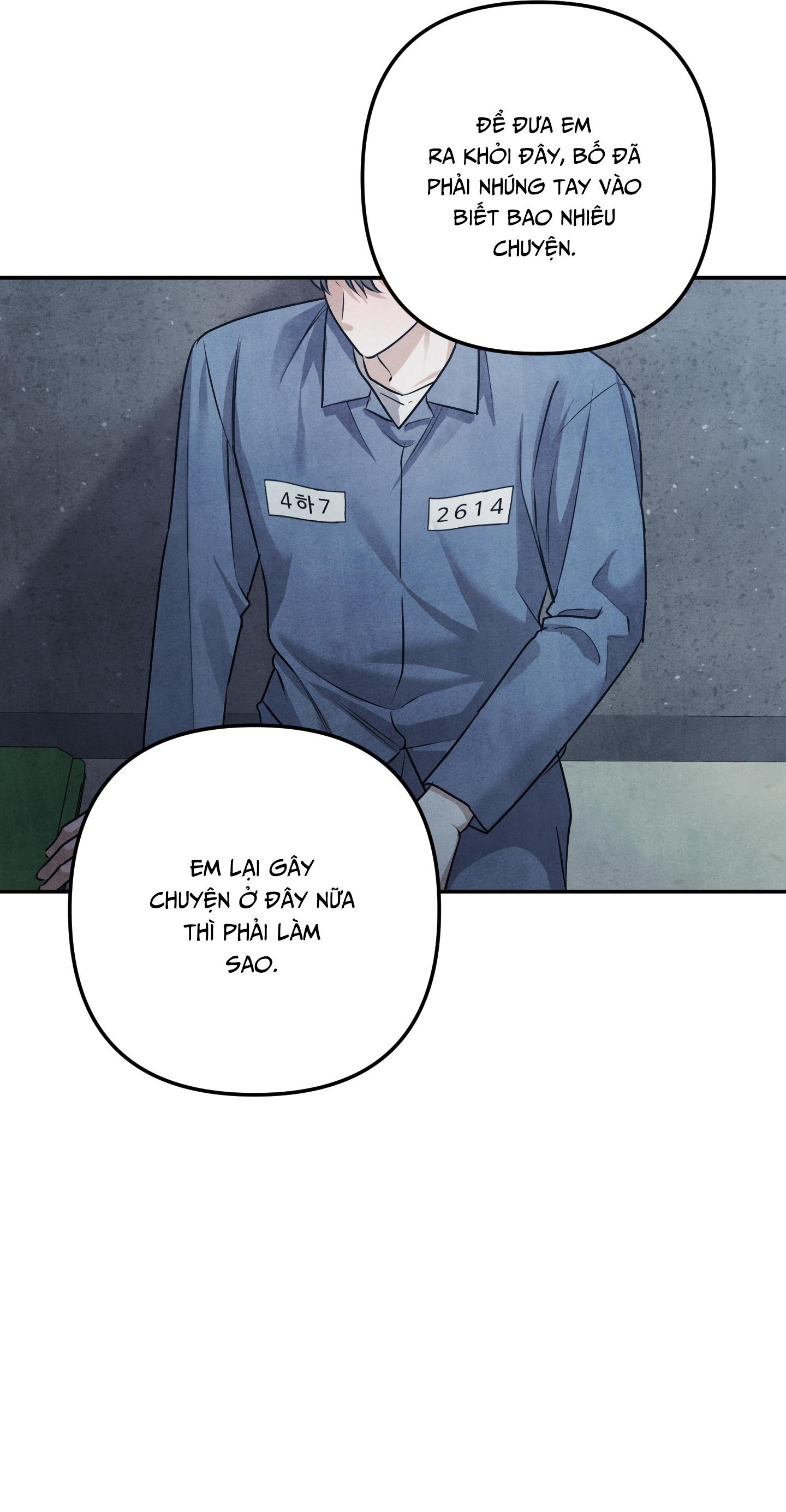 HẮC DIỄM DỤC VỌNG Chapter 17 - Trang 3