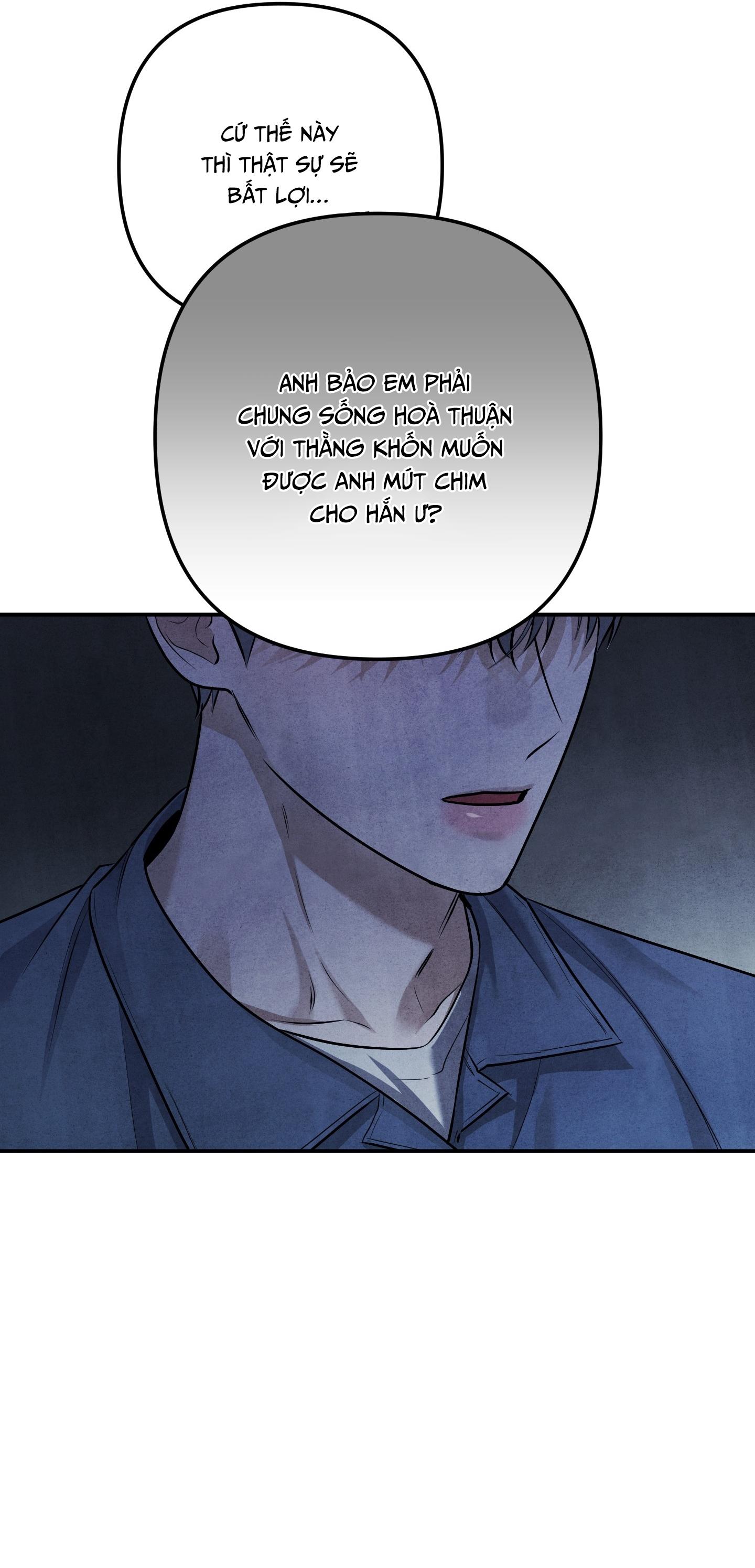 HẮC DIỄM DỤC VỌNG Chapter 17 - Trang 3