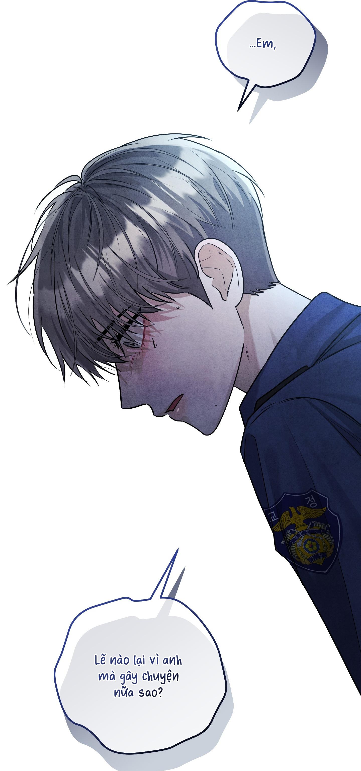 HẮC DIỄM DỤC VỌNG Chapter 17 - Trang 3