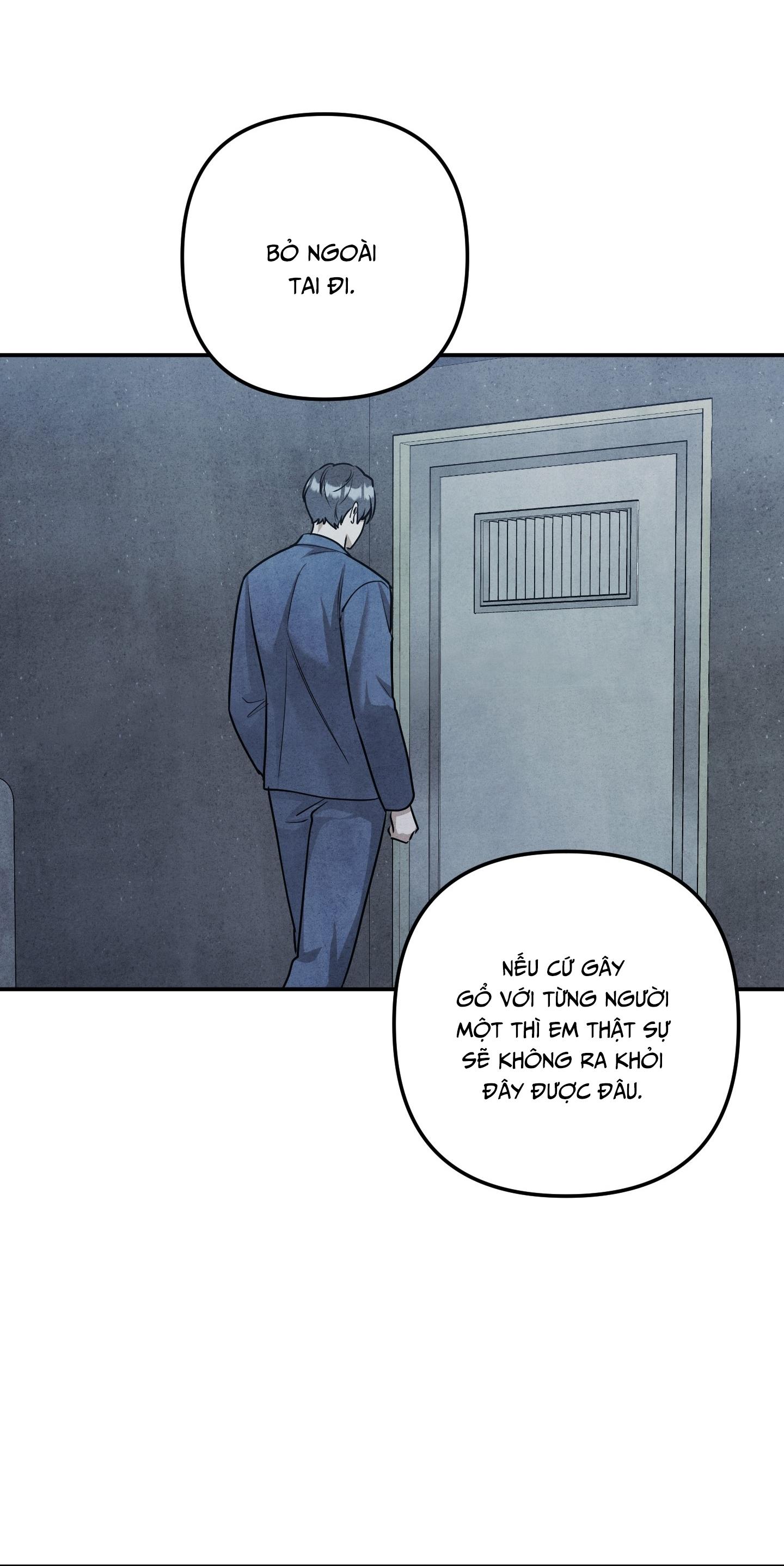 HẮC DIỄM DỤC VỌNG Chapter 17 - Trang 3
