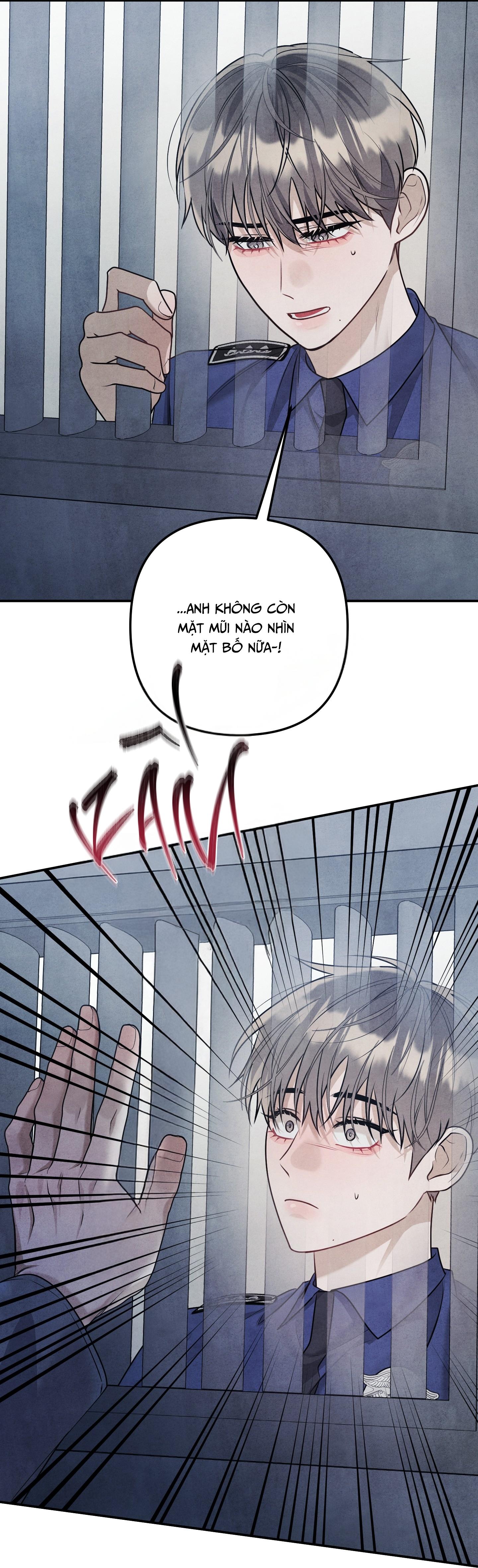HẮC DIỄM DỤC VỌNG Chapter 17 - Trang 3