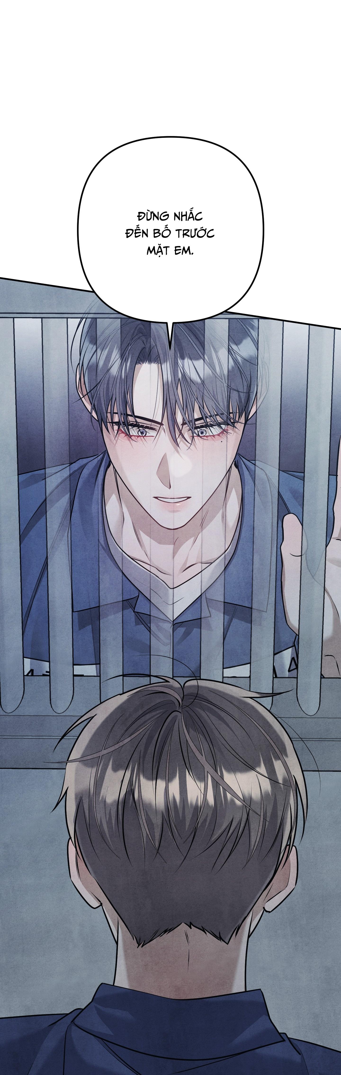 HẮC DIỄM DỤC VỌNG Chapter 17 - Trang 3