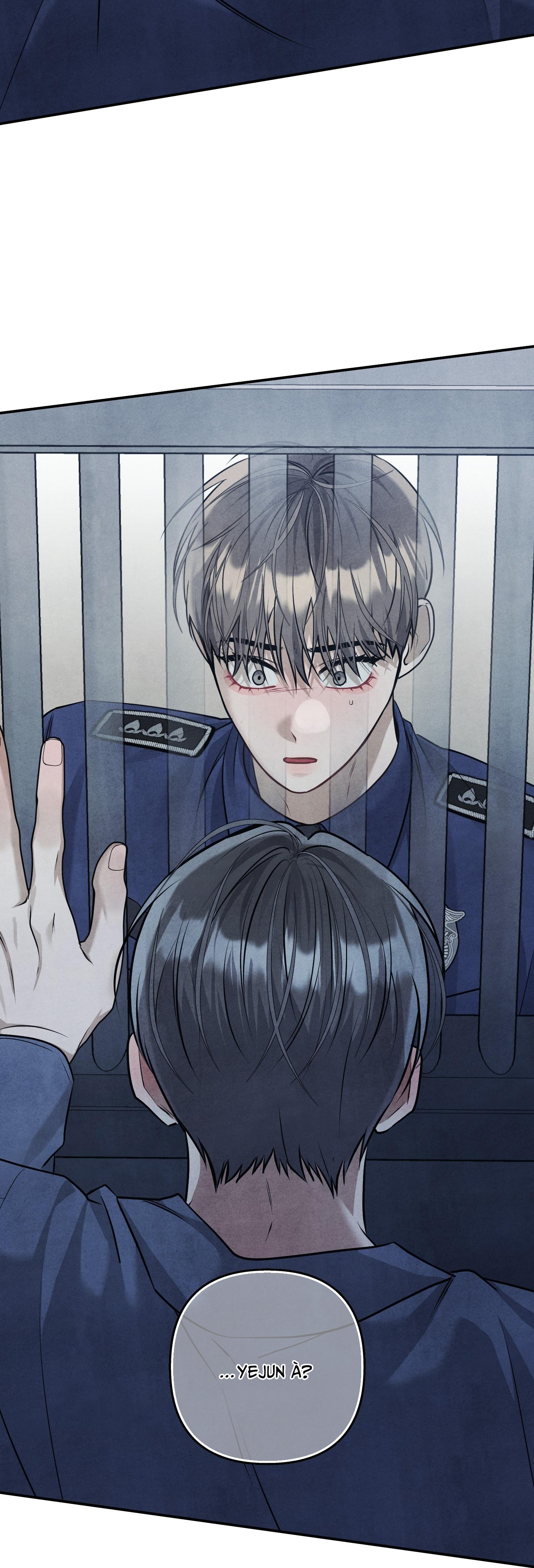 HẮC DIỄM DỤC VỌNG Chapter 17 - Trang 3