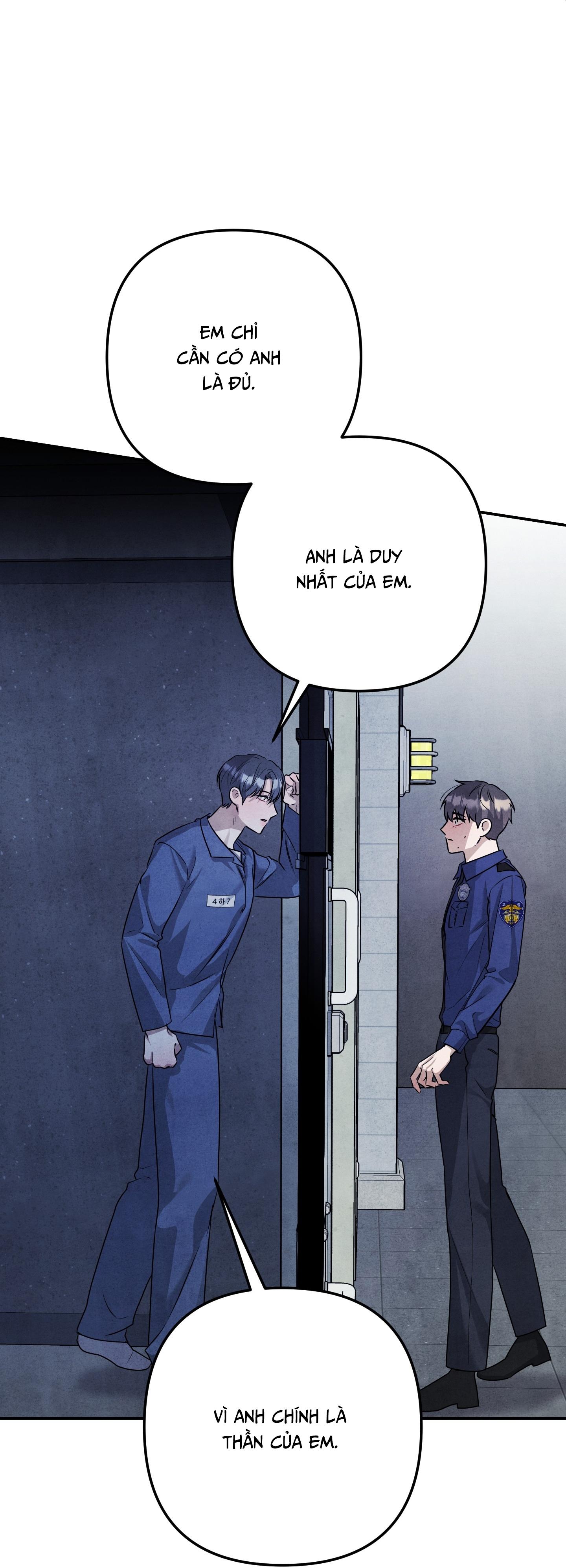 HẮC DIỄM DỤC VỌNG Chapter 17 - Trang 3