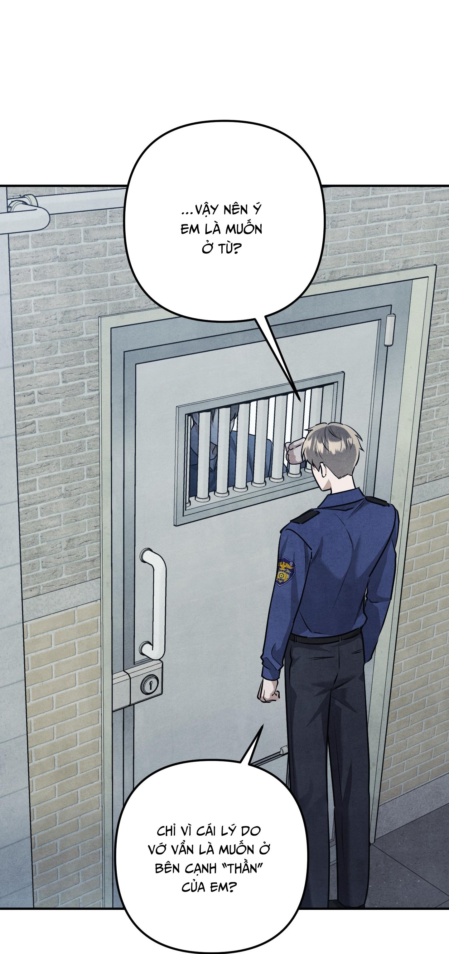 HẮC DIỄM DỤC VỌNG Chapter 17 - Trang 3