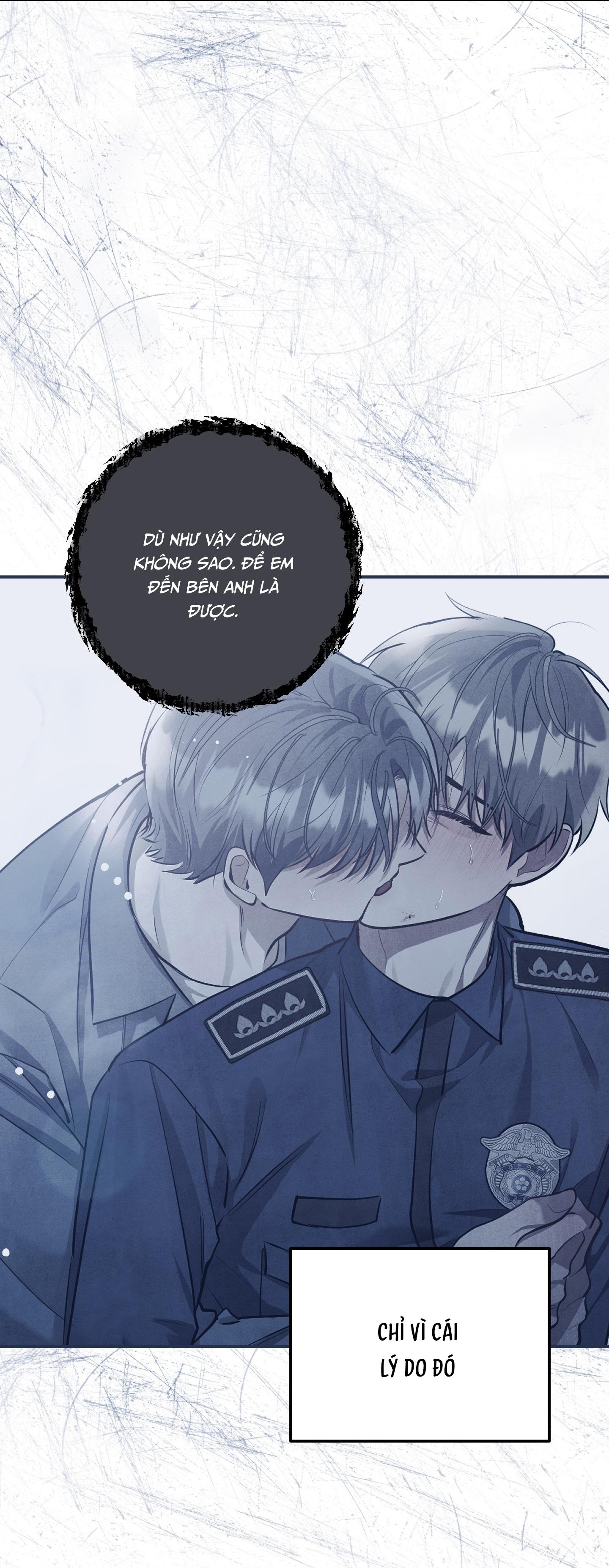 HẮC DIỄM DỤC VỌNG Chapter 17 - Trang 3