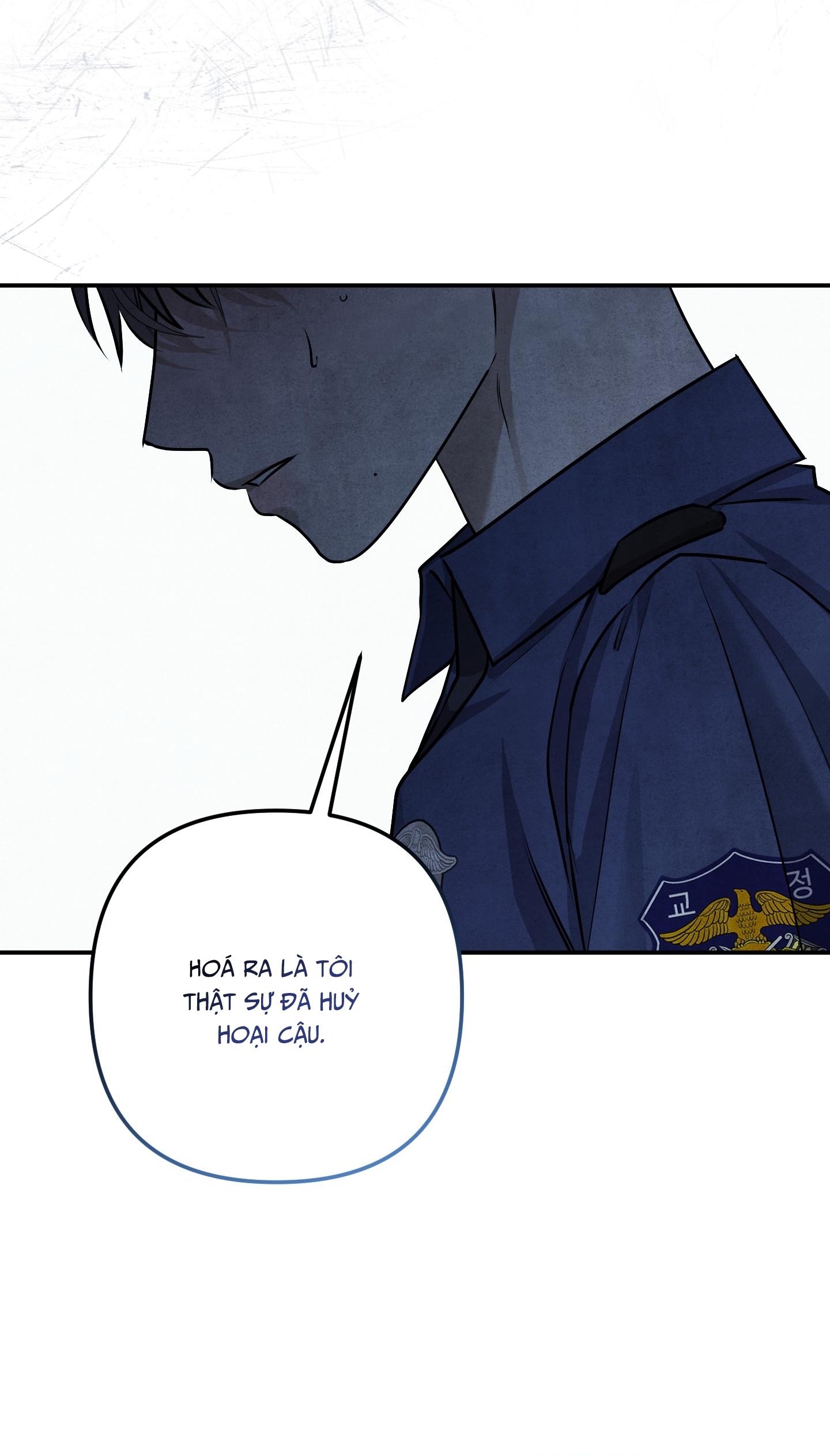 HẮC DIỄM DỤC VỌNG Chapter 17 - Trang 3