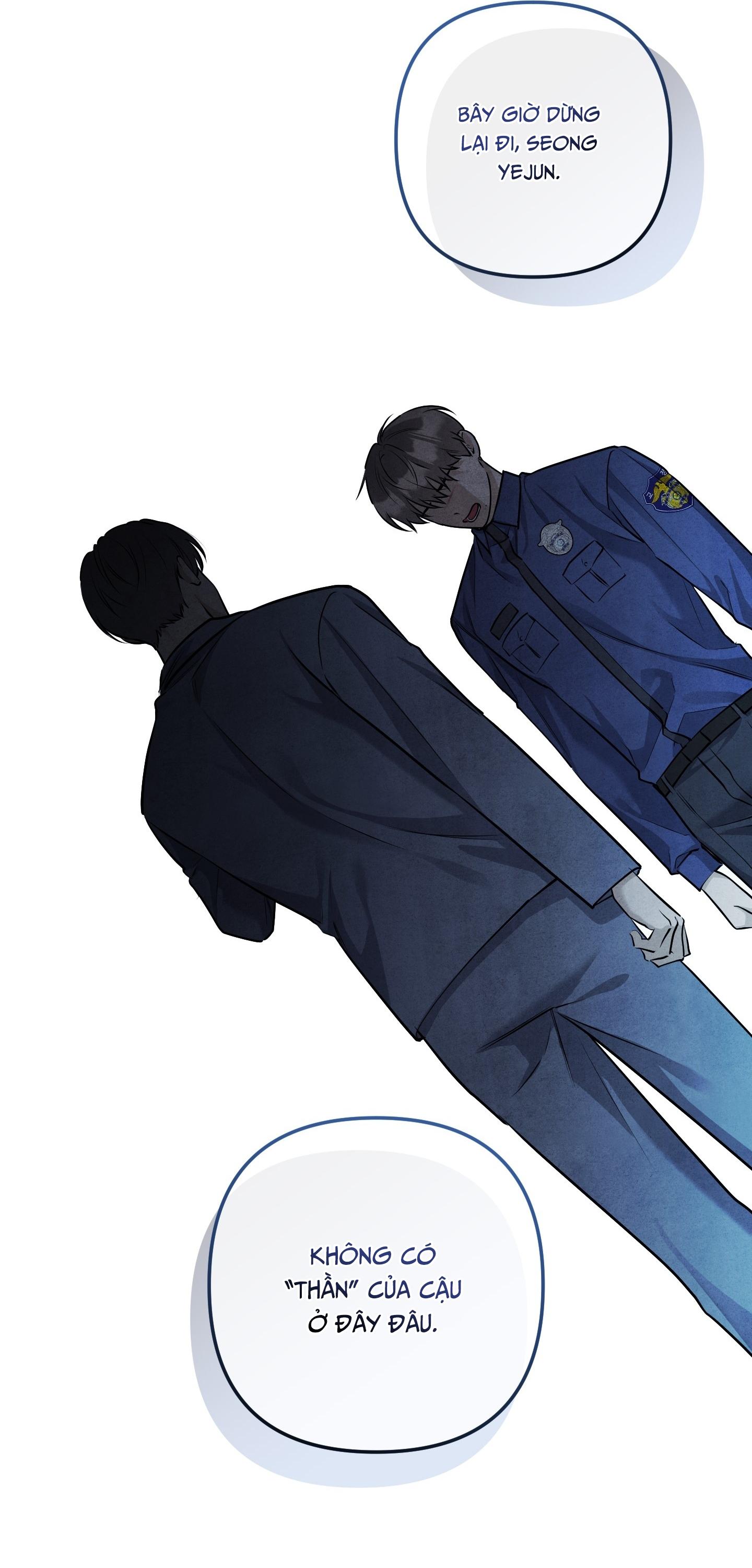 HẮC DIỄM DỤC VỌNG Chapter 17 - Trang 3
