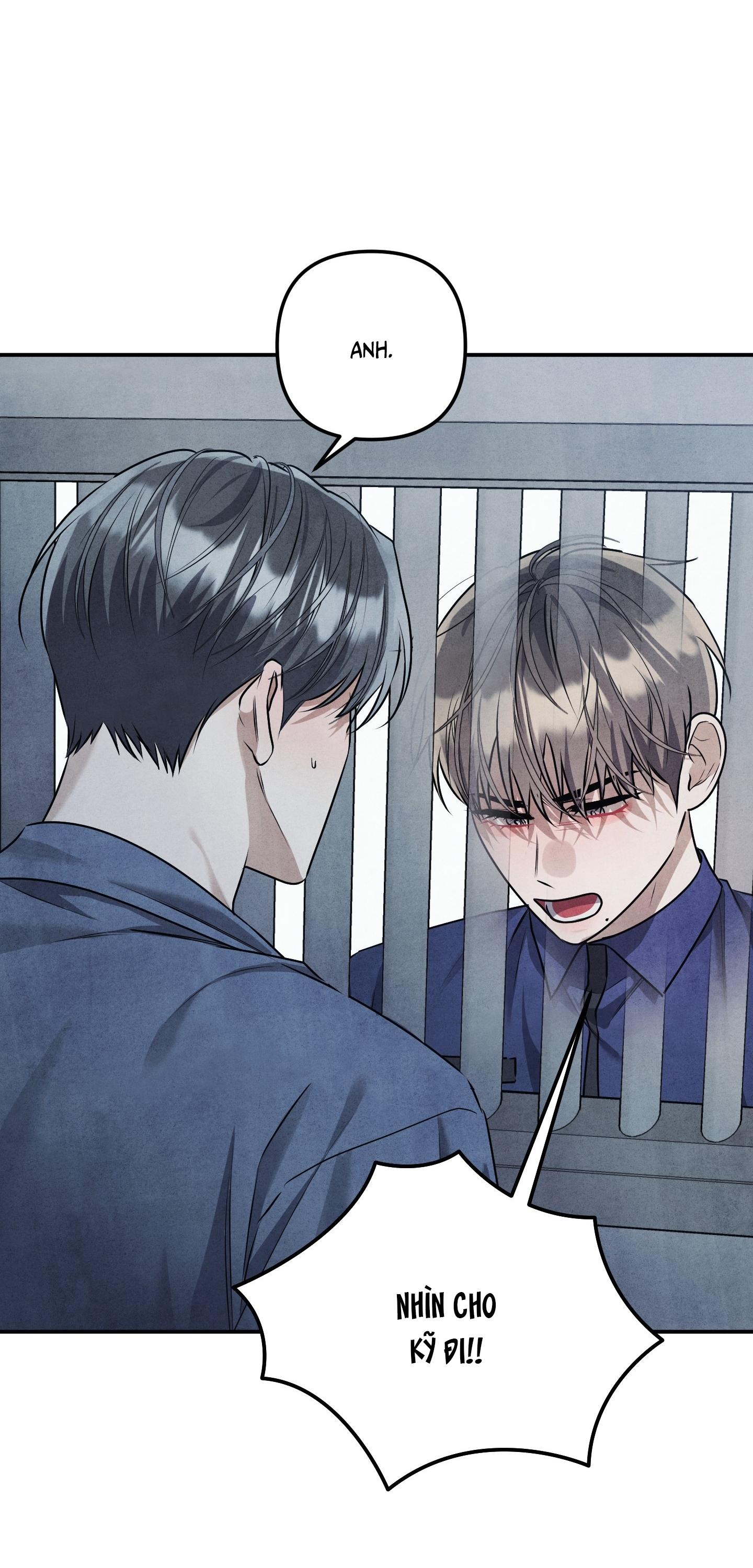HẮC DIỄM DỤC VỌNG Chapter 17 - Trang 3