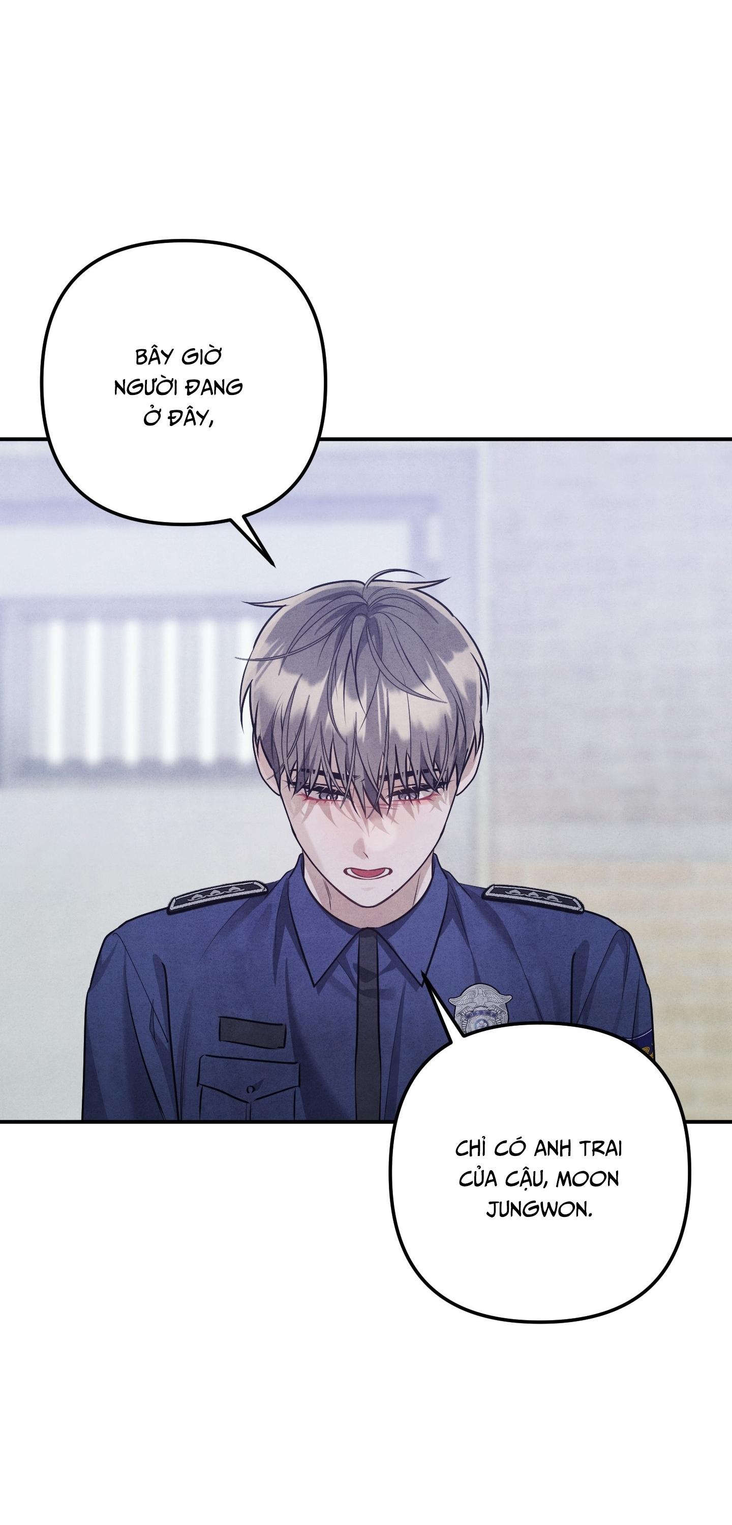 HẮC DIỄM DỤC VỌNG Chapter 17 - Trang 3