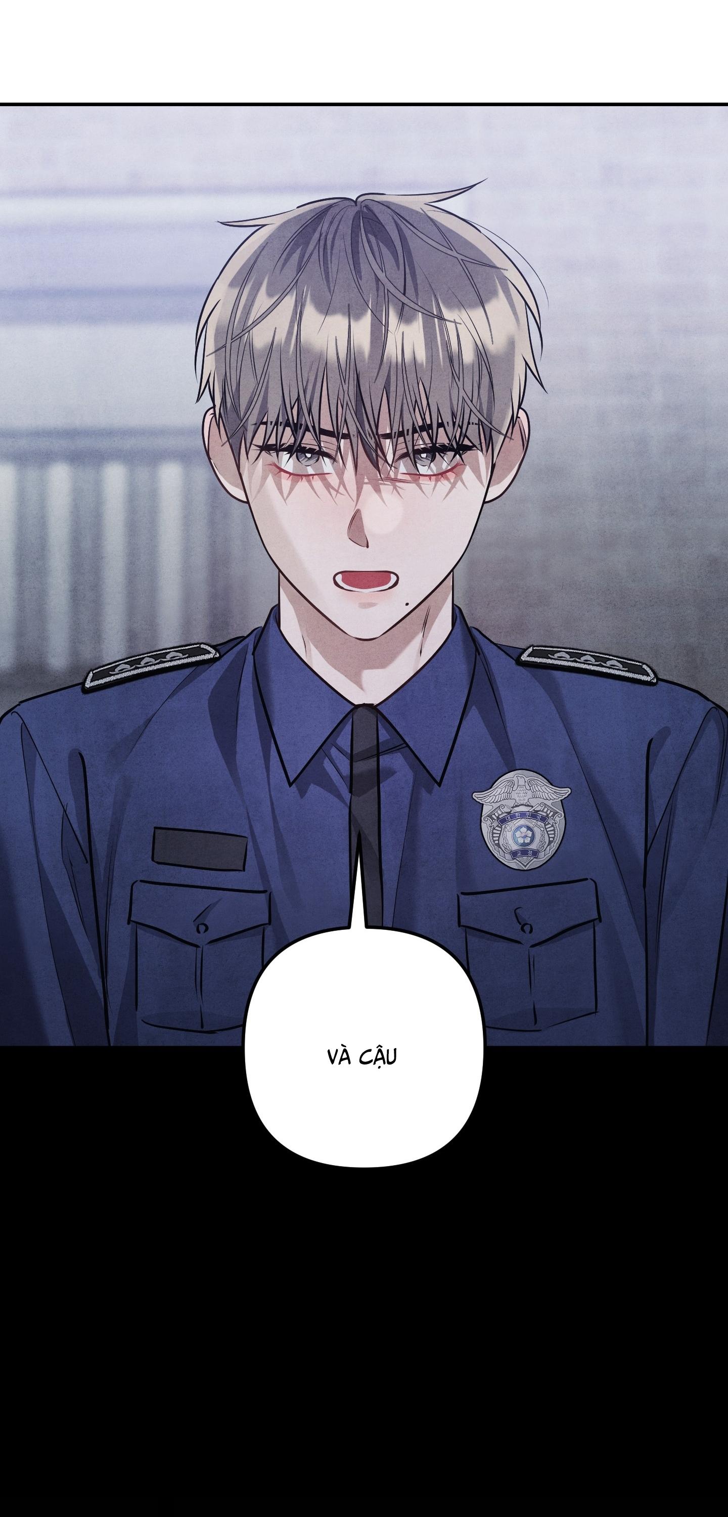 HẮC DIỄM DỤC VỌNG Chapter 17 - Trang 3