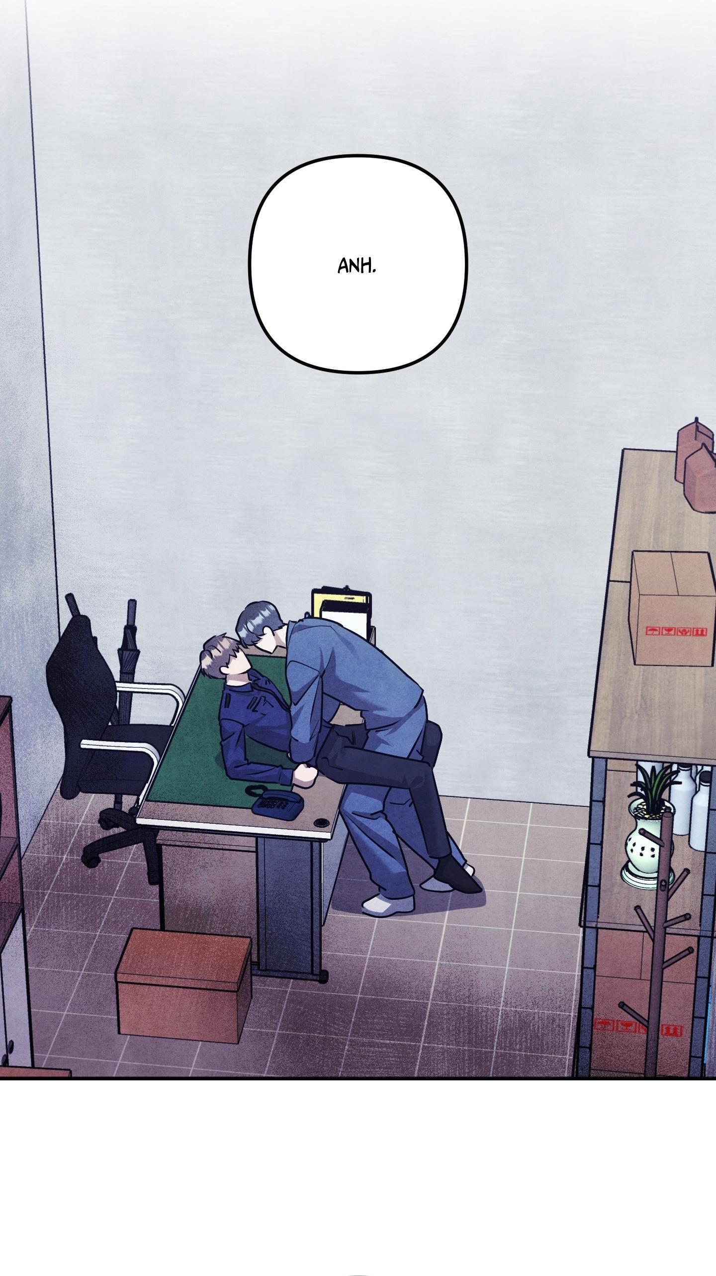 HẮC DIỄM DỤC VỌNG Chapter 19 - Trang 2