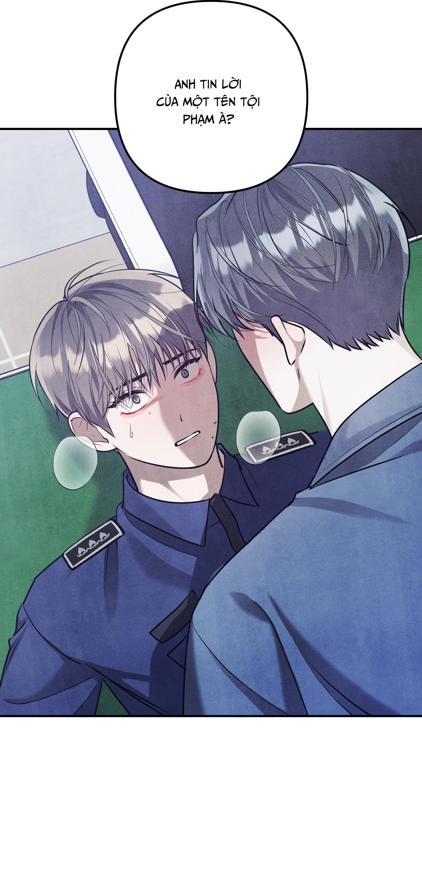 HẮC DIỄM DỤC VỌNG Chapter 19 - Trang 2