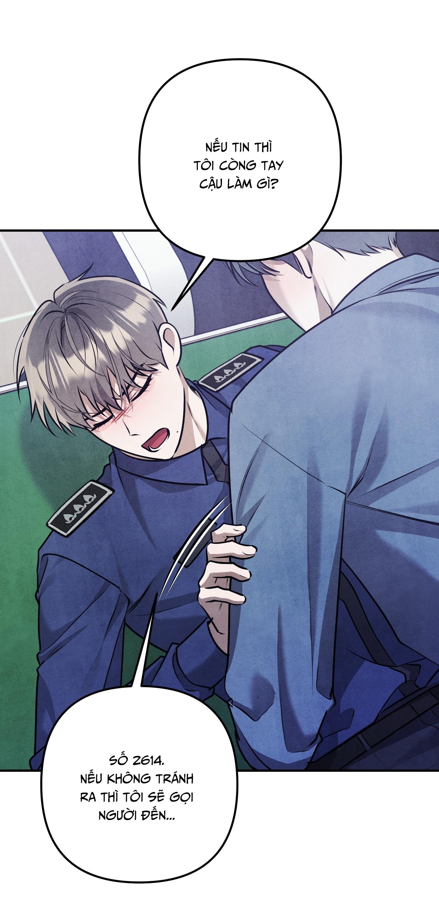 HẮC DIỄM DỤC VỌNG Chapter 19 - Trang 2