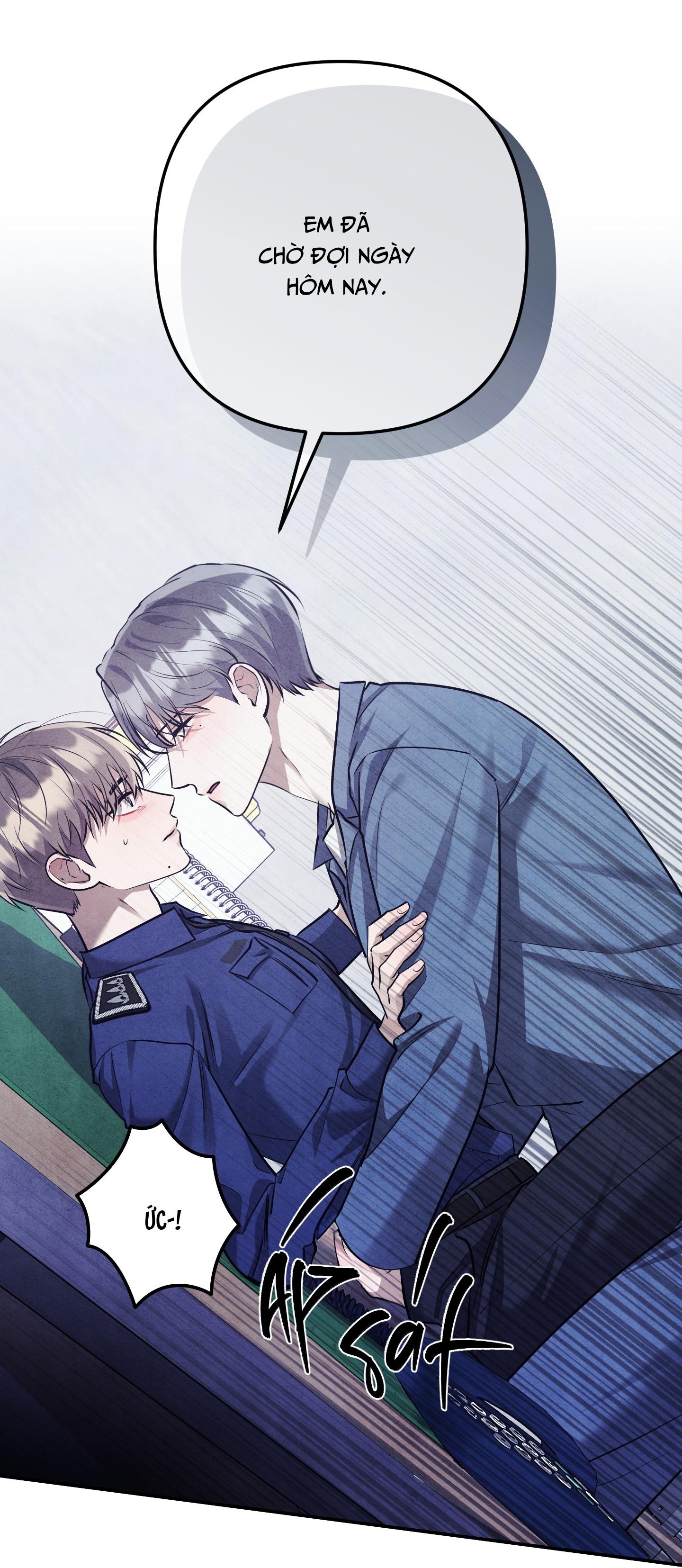 HẮC DIỄM DỤC VỌNG Chapter 19 - Trang 2