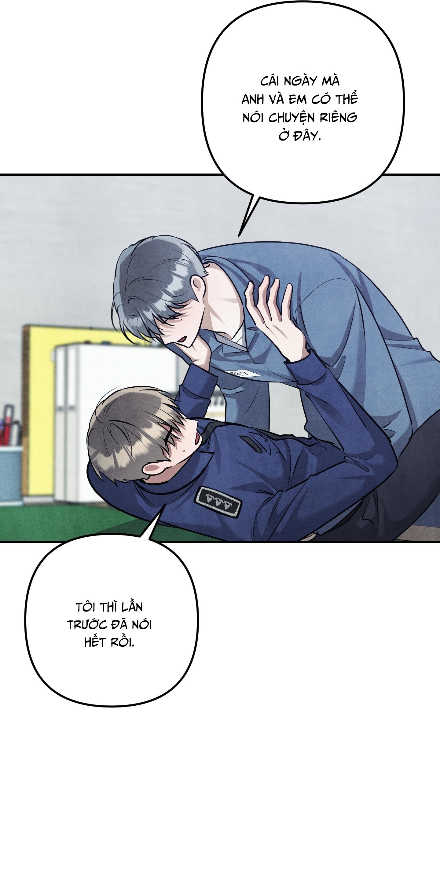 HẮC DIỄM DỤC VỌNG Chapter 19 - Trang 2