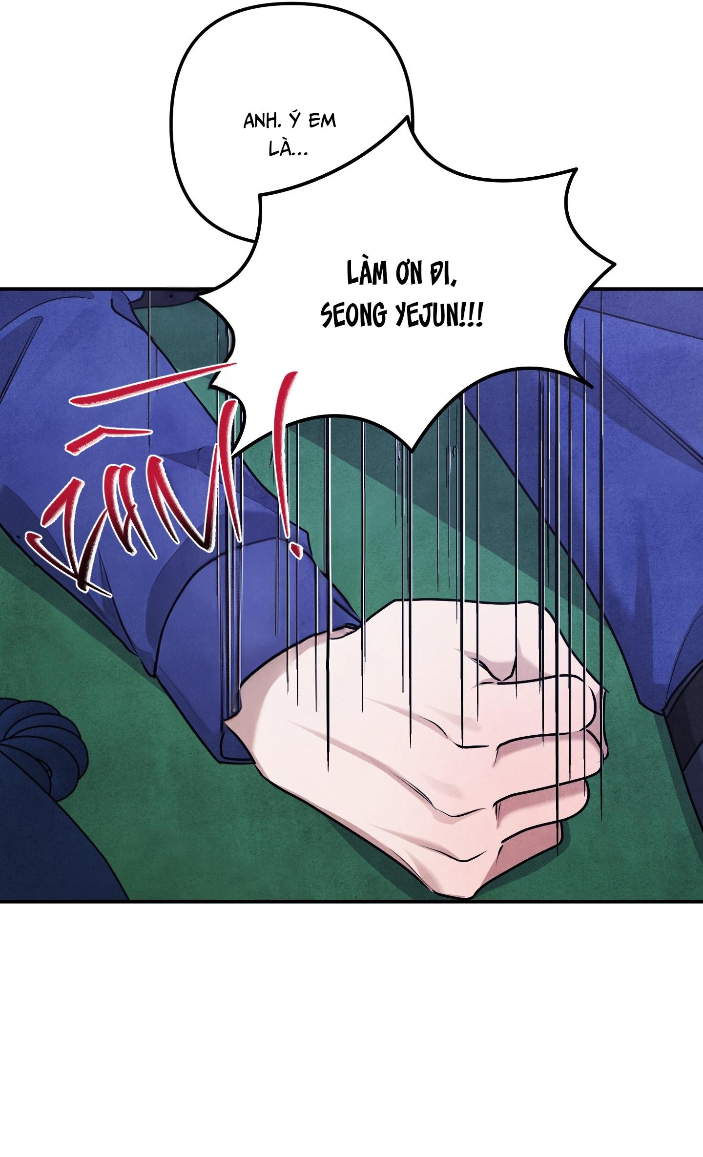 HẮC DIỄM DỤC VỌNG Chapter 19 - Trang 2