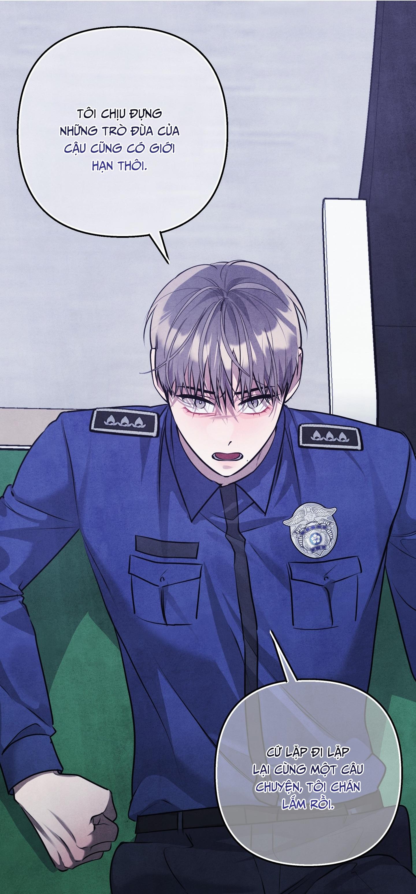 HẮC DIỄM DỤC VỌNG Chapter 19 - Trang 2