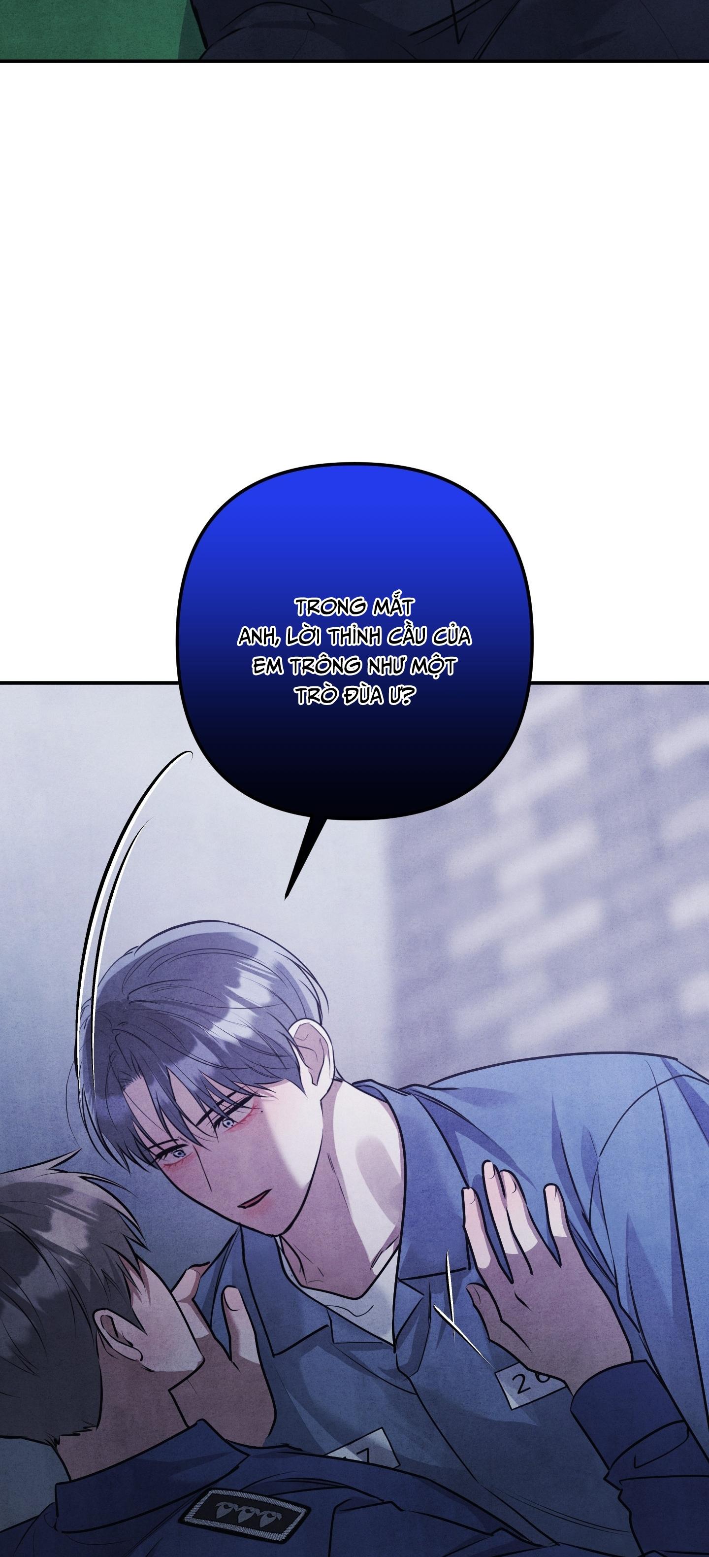HẮC DIỄM DỤC VỌNG Chapter 19 - Trang 2