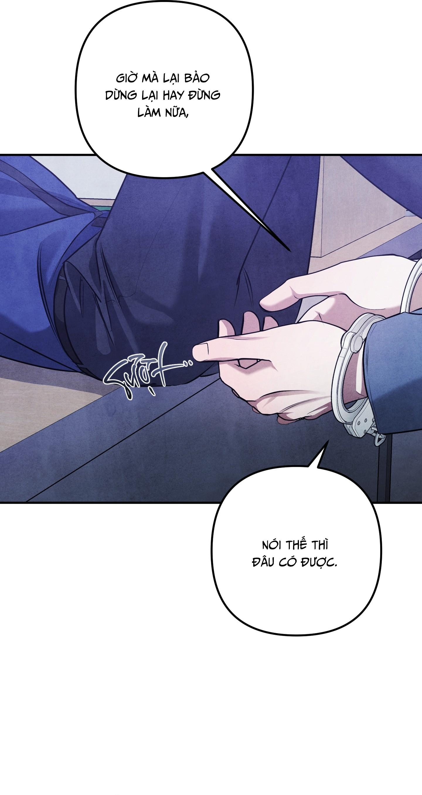 HẮC DIỄM DỤC VỌNG Chapter 19 - Trang 2