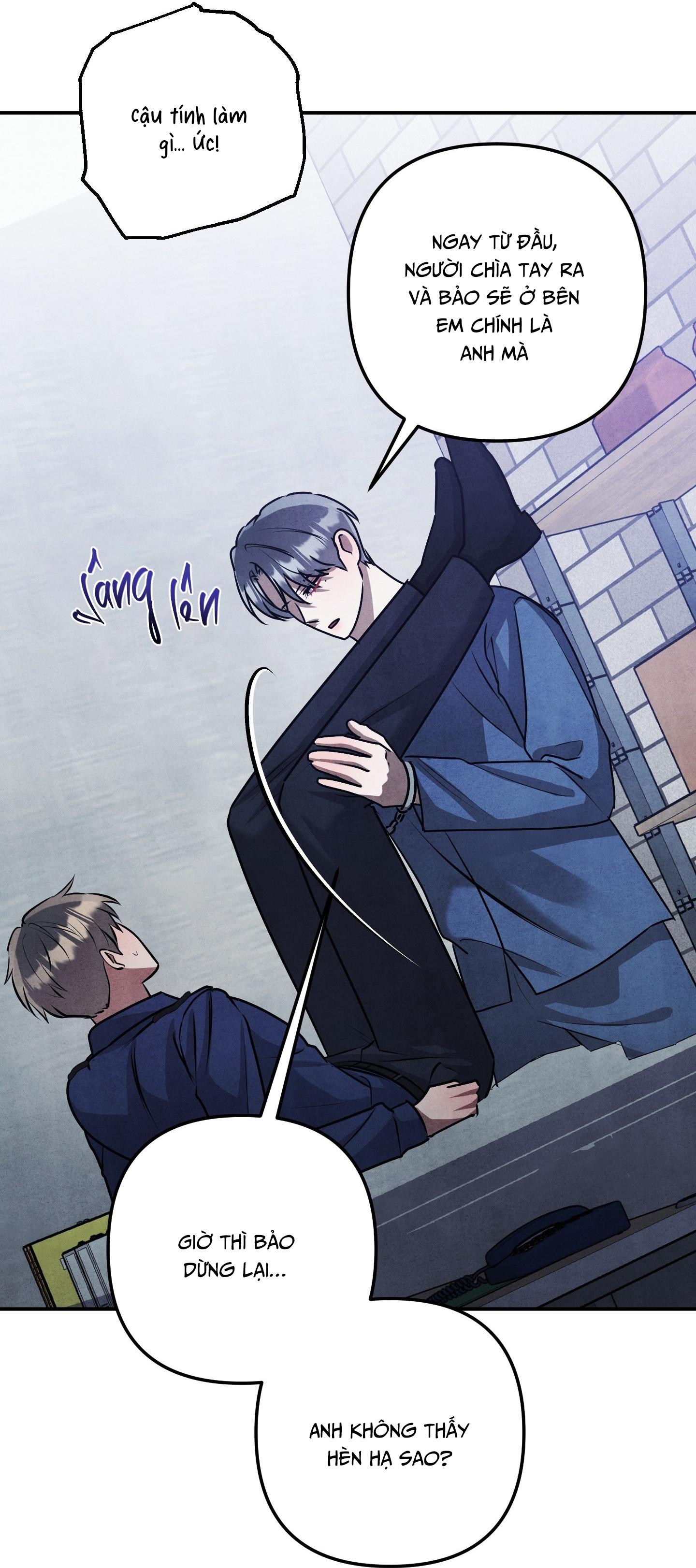 HẮC DIỄM DỤC VỌNG Chapter 19 - Trang 2