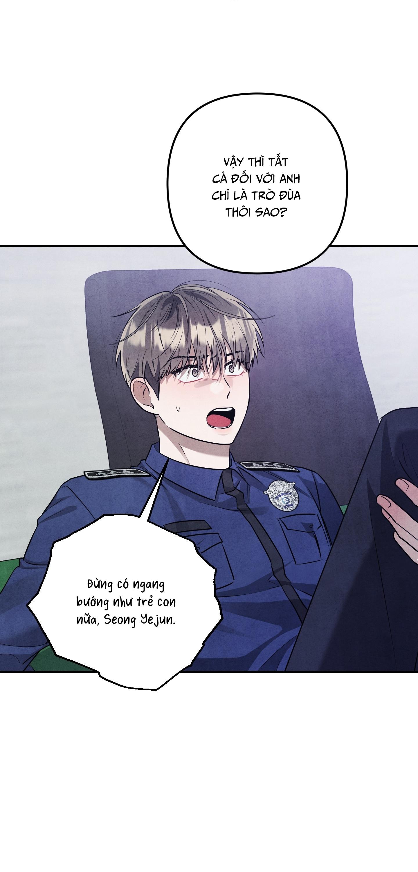 HẮC DIỄM DỤC VỌNG Chapter 19 - Trang 2