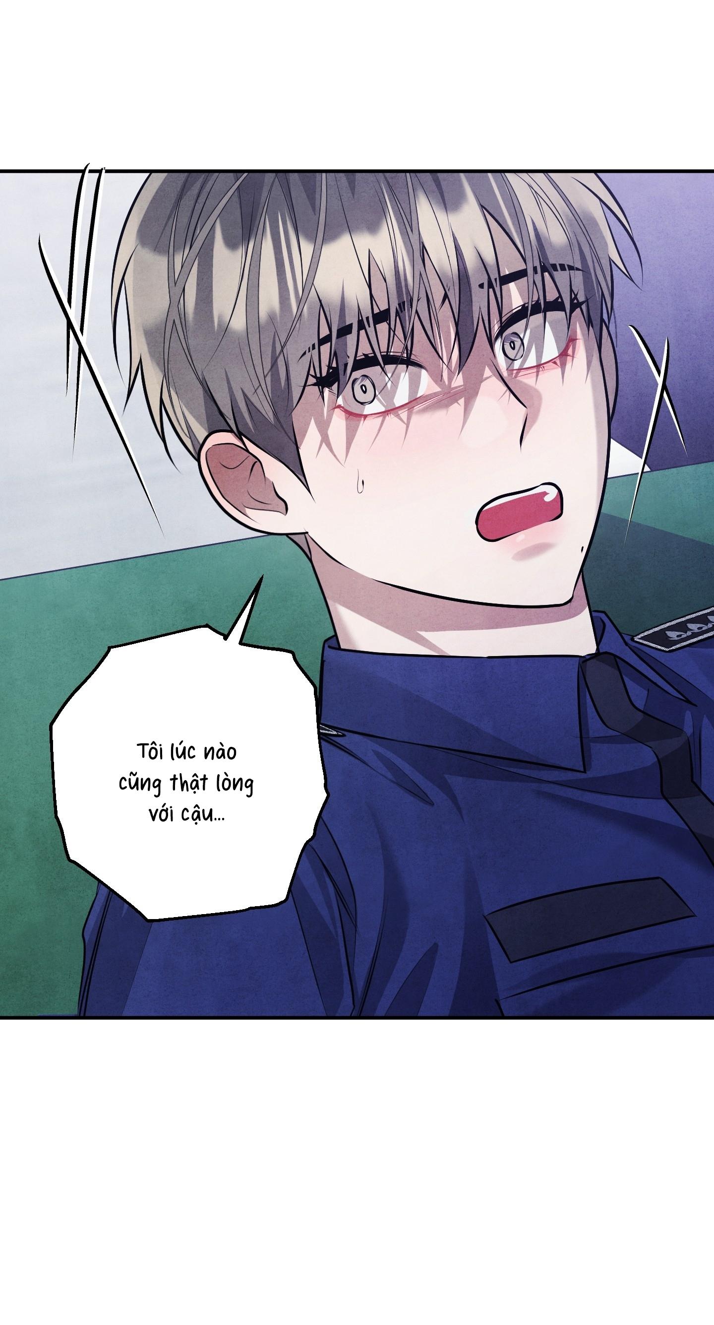 HẮC DIỄM DỤC VỌNG Chapter 19 - Trang 2