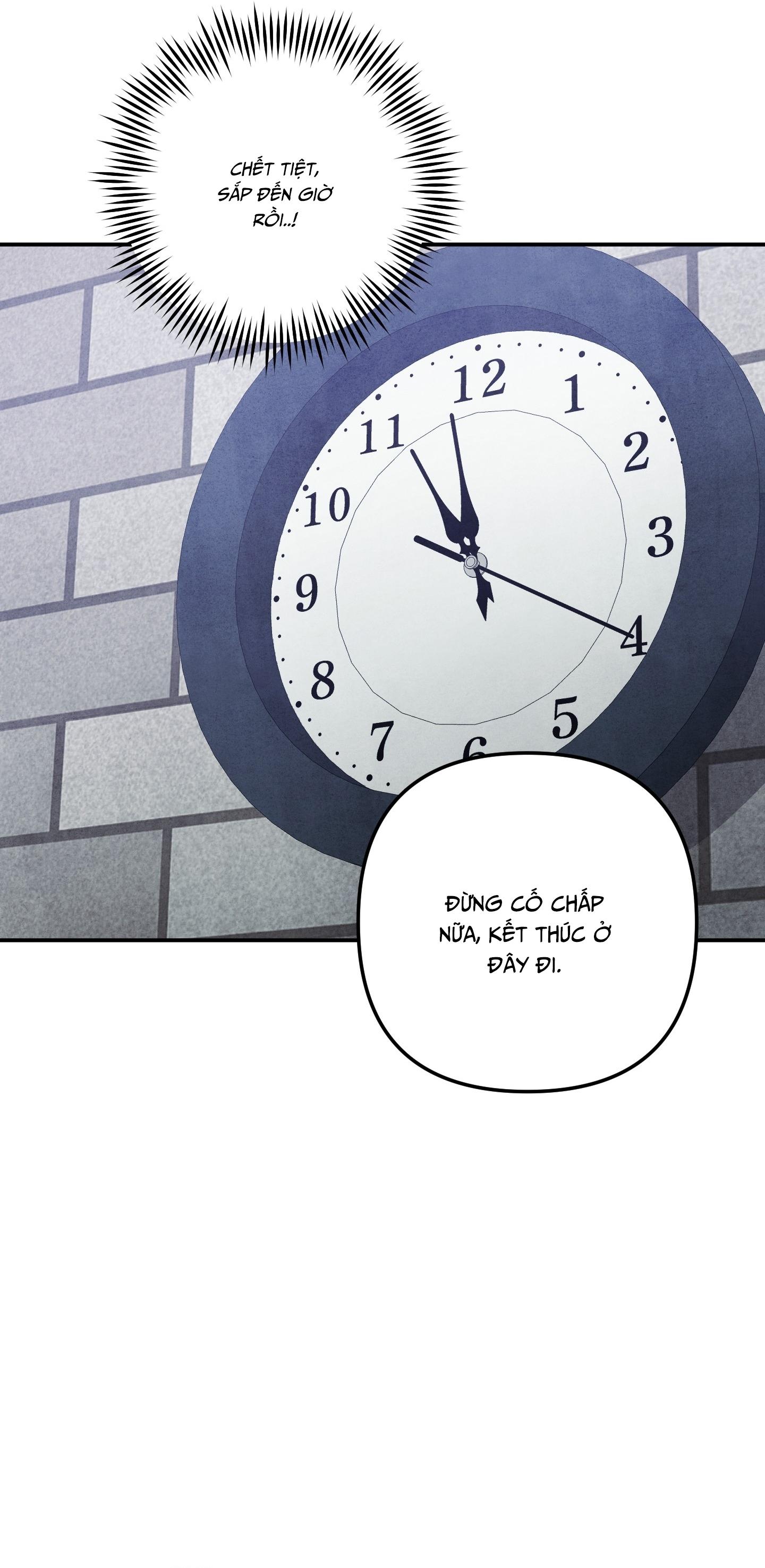 HẮC DIỄM DỤC VỌNG Chapter 19 - Trang 2