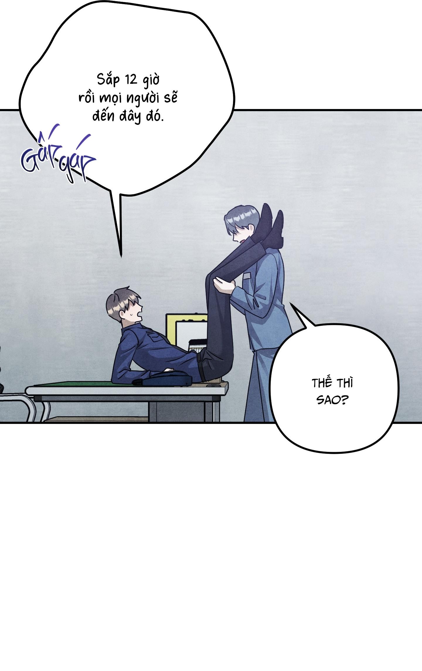 HẮC DIỄM DỤC VỌNG Chapter 19 - Trang 2