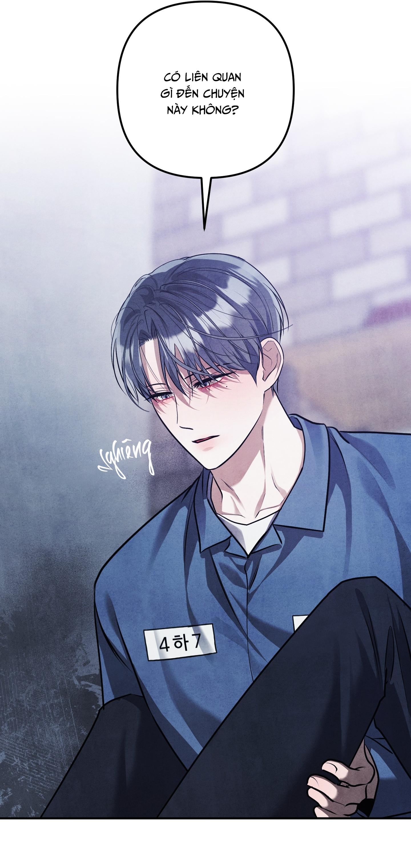 HẮC DIỄM DỤC VỌNG Chapter 19 - Trang 2