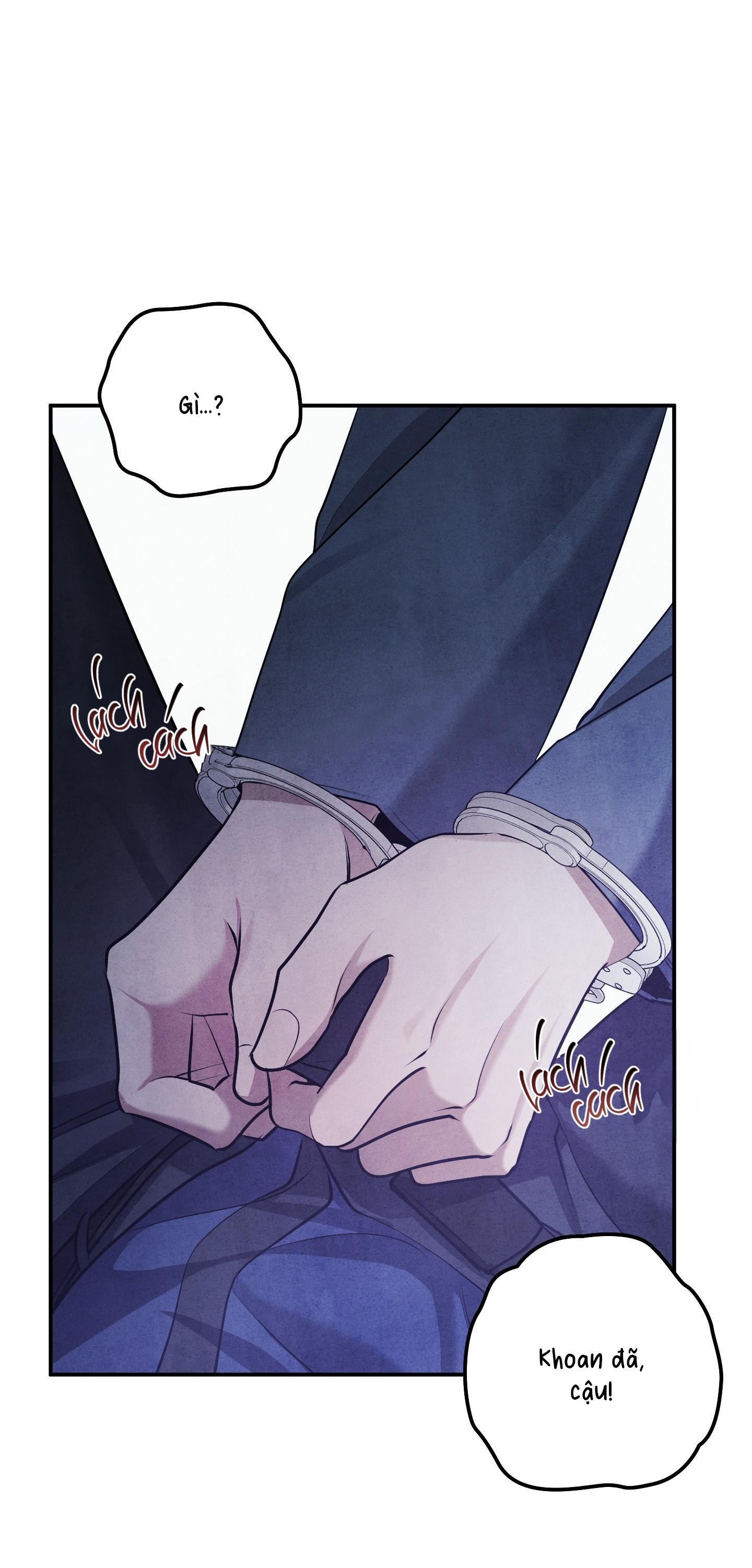 HẮC DIỄM DỤC VỌNG Chapter 19 - Trang 2