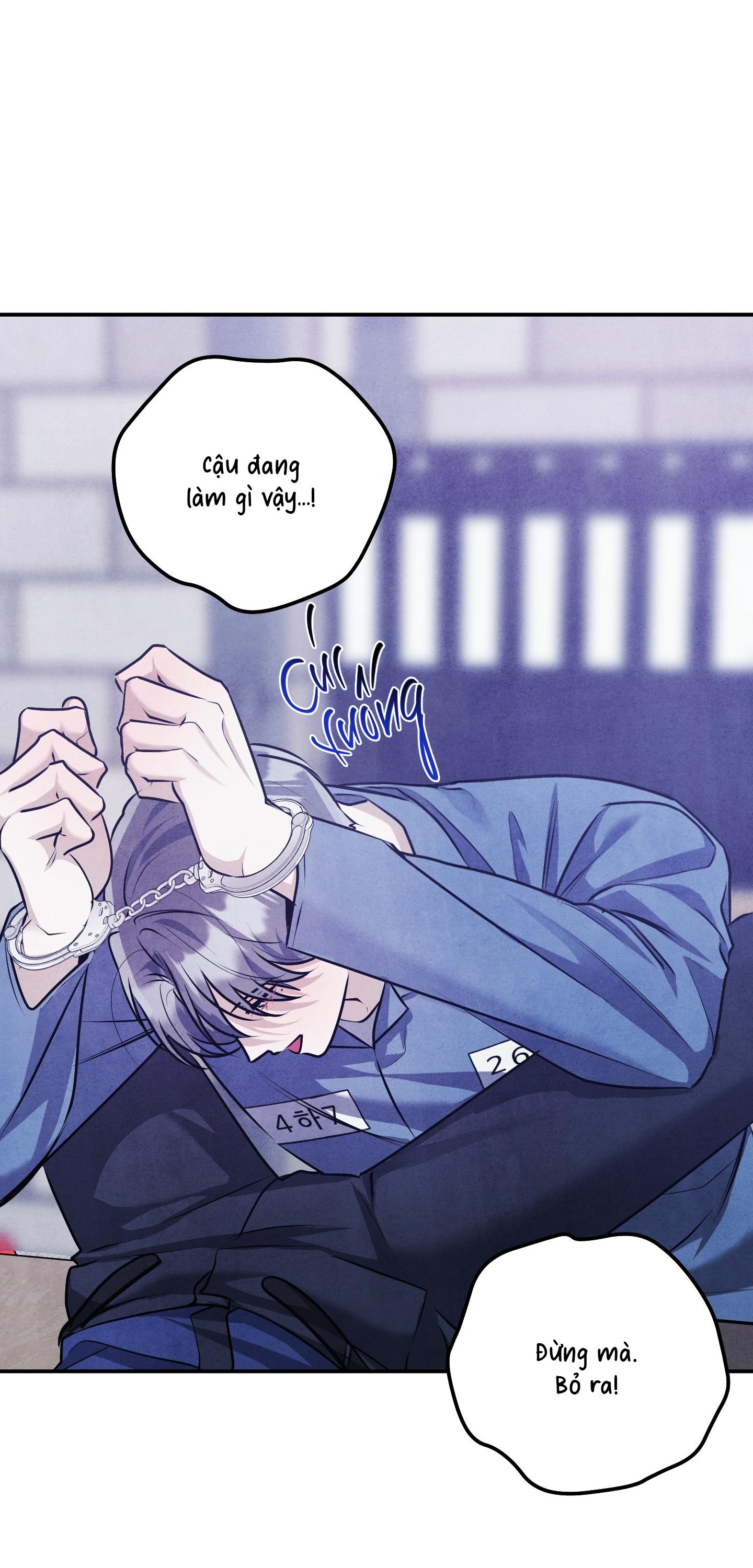 HẮC DIỄM DỤC VỌNG Chapter 19 - Trang 2