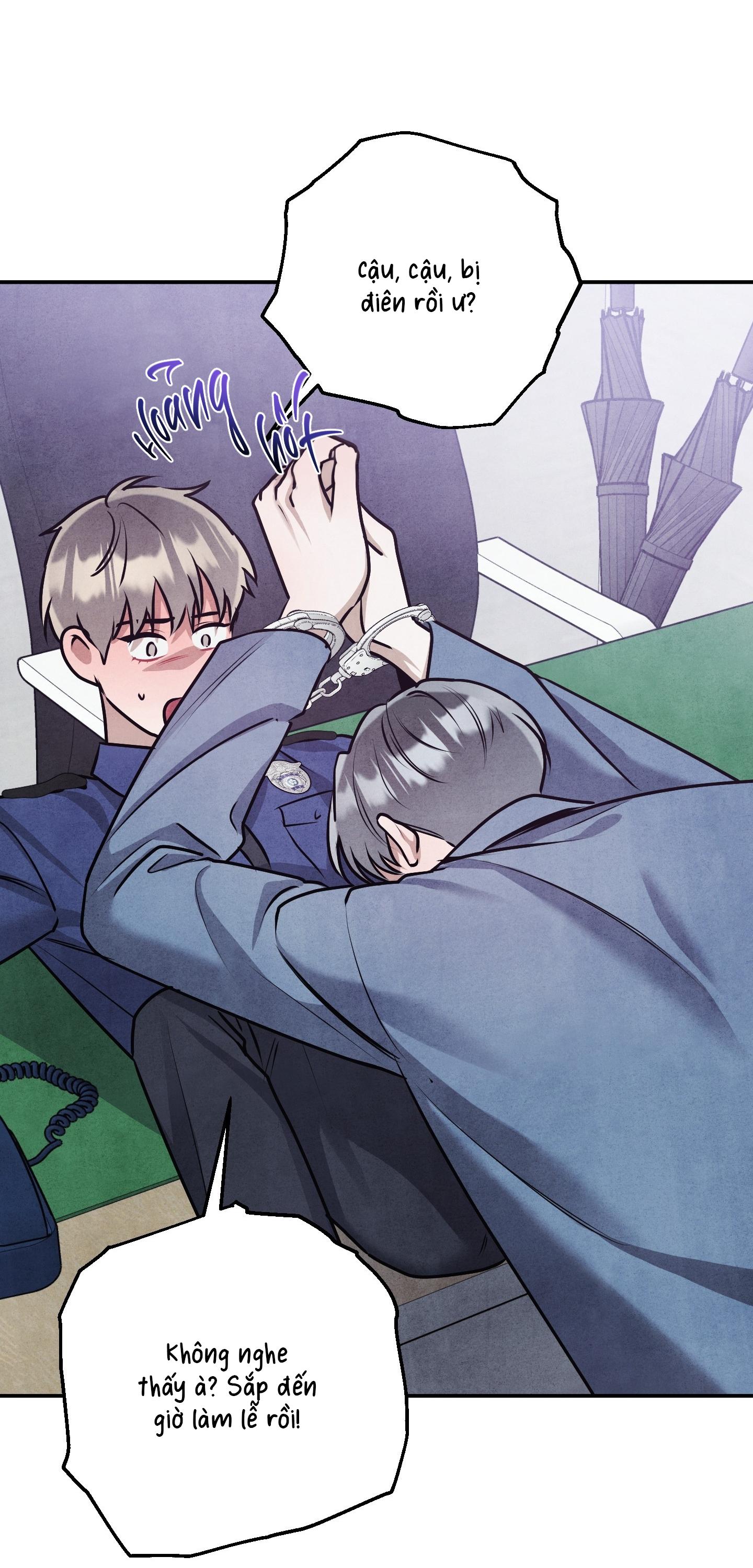 HẮC DIỄM DỤC VỌNG Chapter 19 - Trang 2