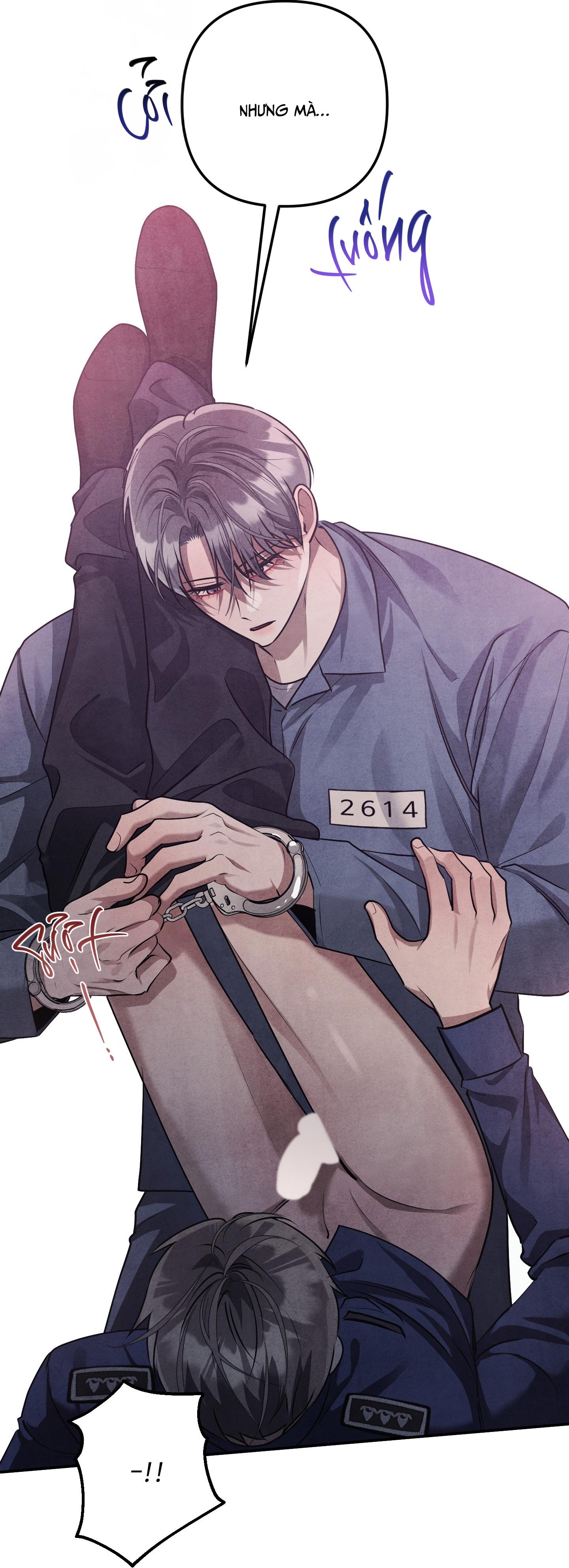 HẮC DIỄM DỤC VỌNG Chapter 19 - Trang 2