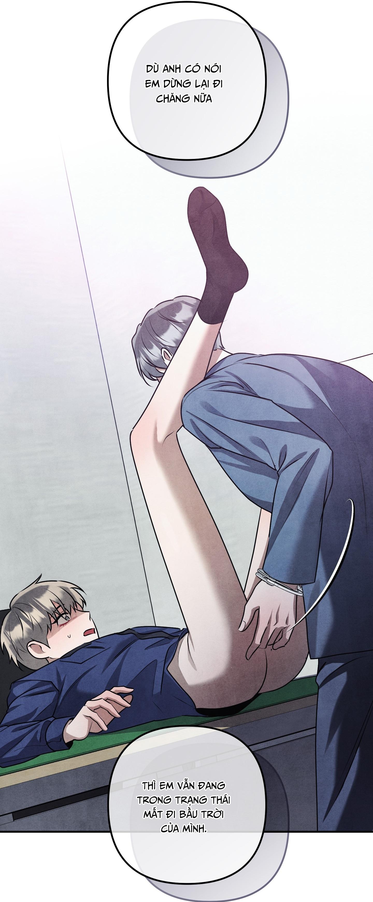 HẮC DIỄM DỤC VỌNG Chapter 19 - Trang 2