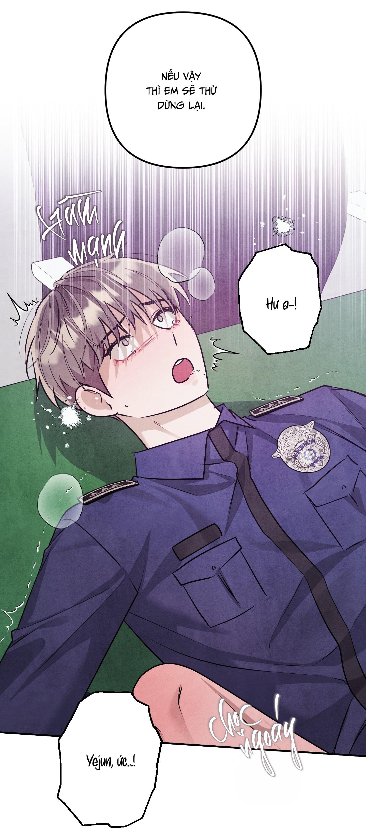 HẮC DIỄM DỤC VỌNG Chapter 19 - Trang 2