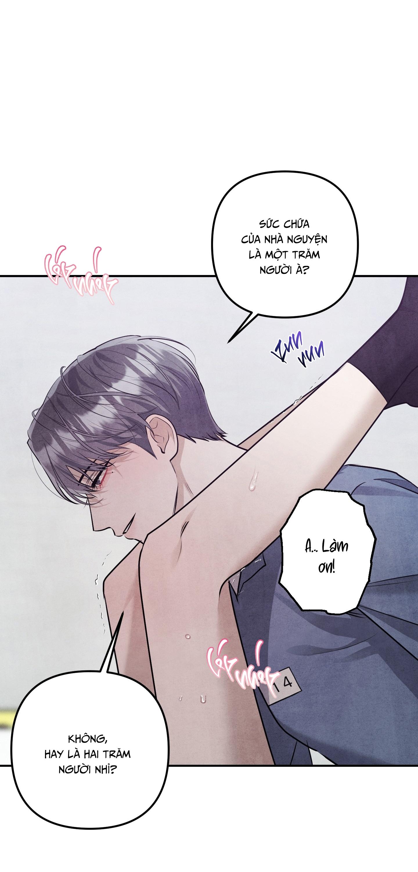 HẮC DIỄM DỤC VỌNG Chapter 19 - Trang 2