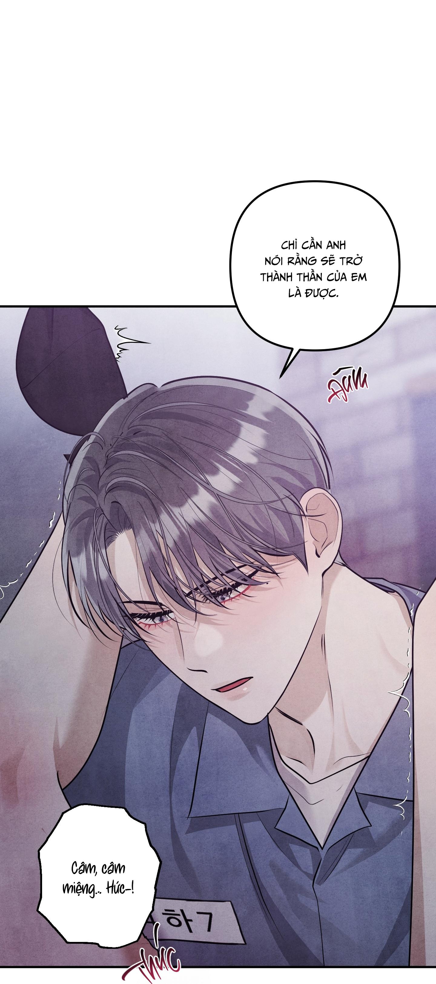HẮC DIỄM DỤC VỌNG Chapter 19 - Trang 2