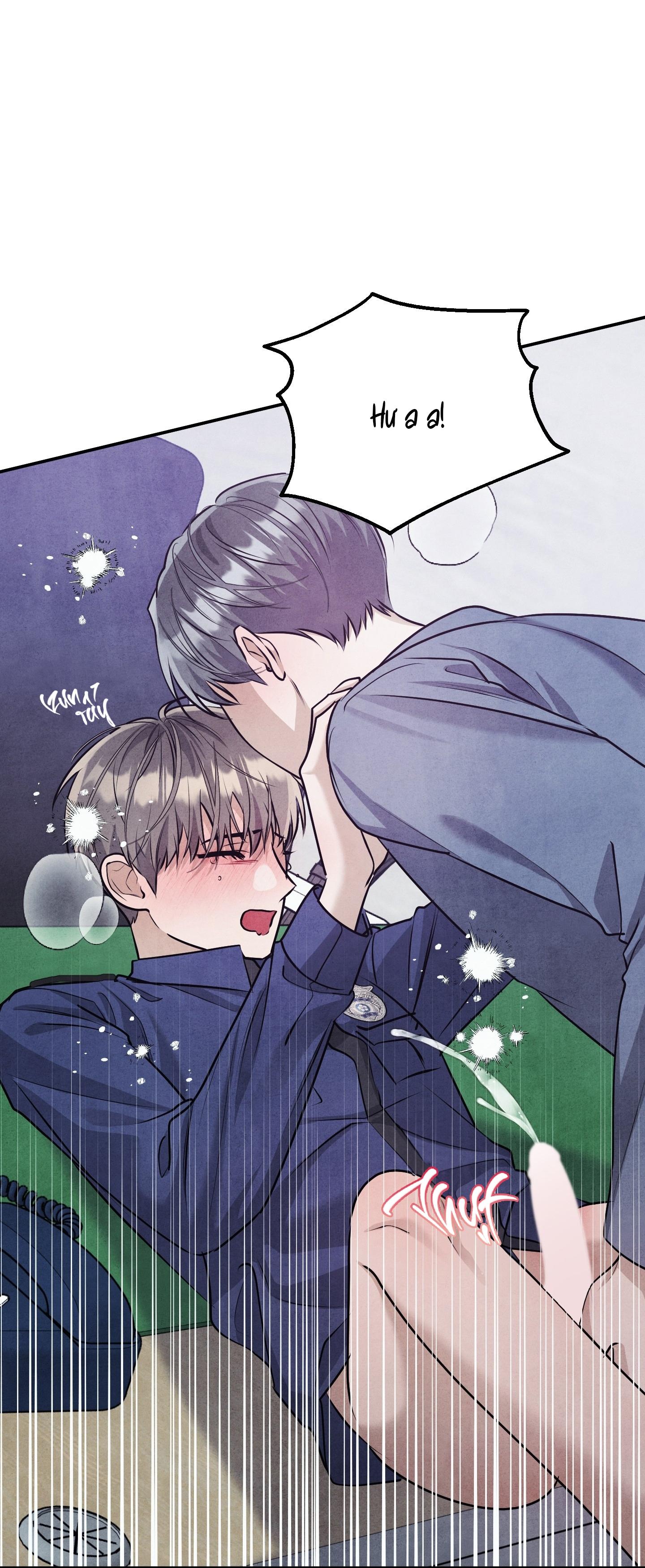 HẮC DIỄM DỤC VỌNG Chapter 19 - Trang 2
