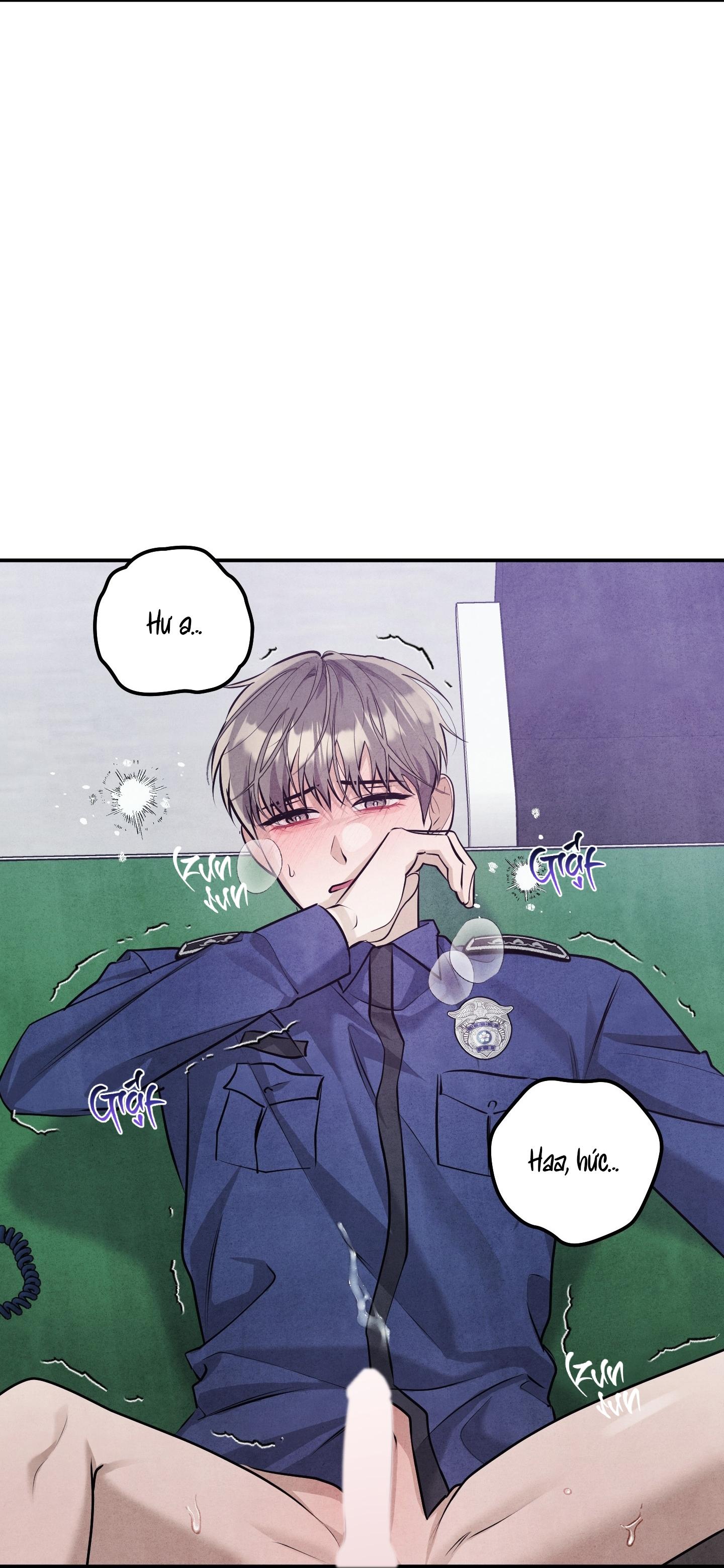 HẮC DIỄM DỤC VỌNG Chapter 19 - Trang 2
