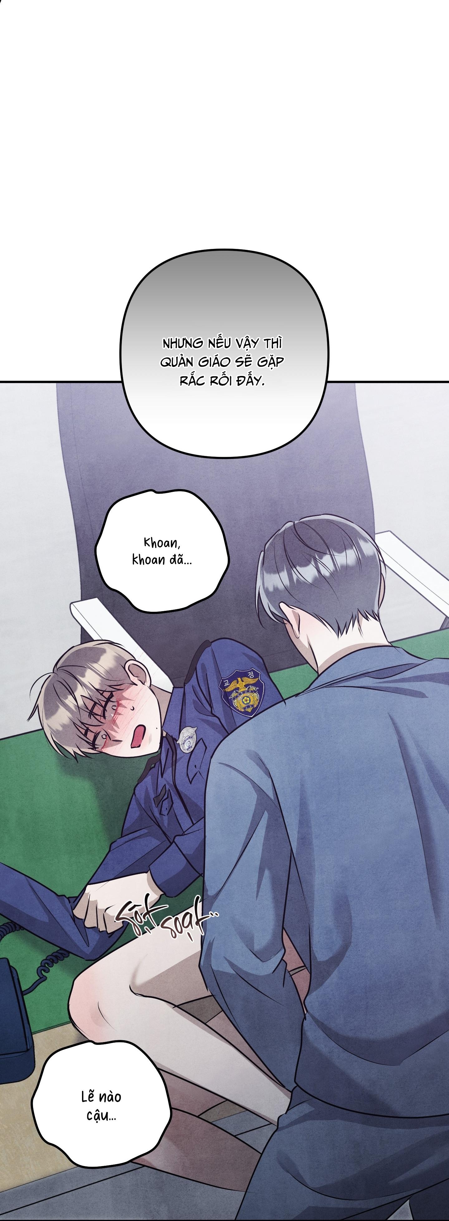 HẮC DIỄM DỤC VỌNG Chapter 19 - Trang 2