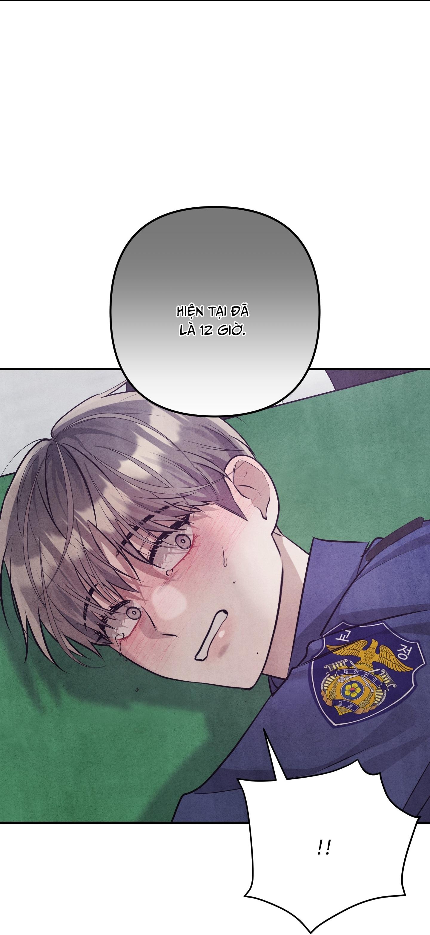 HẮC DIỄM DỤC VỌNG Chapter 19 - Trang 2